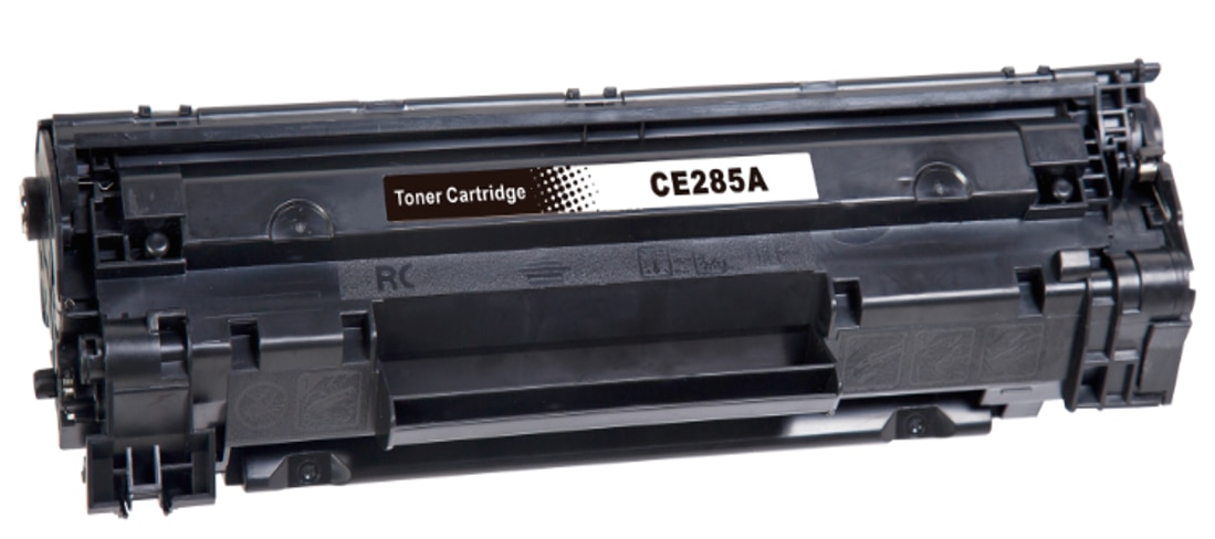 Compatible Cartridge - Replaces HP 85A / CE285A - black, 2000 pages