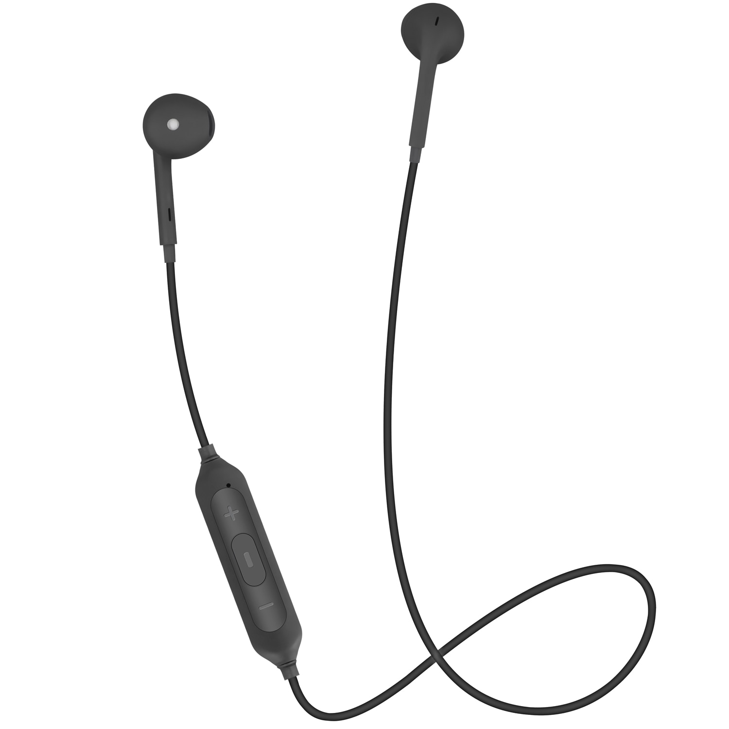 Wireless EarBud headphones Black