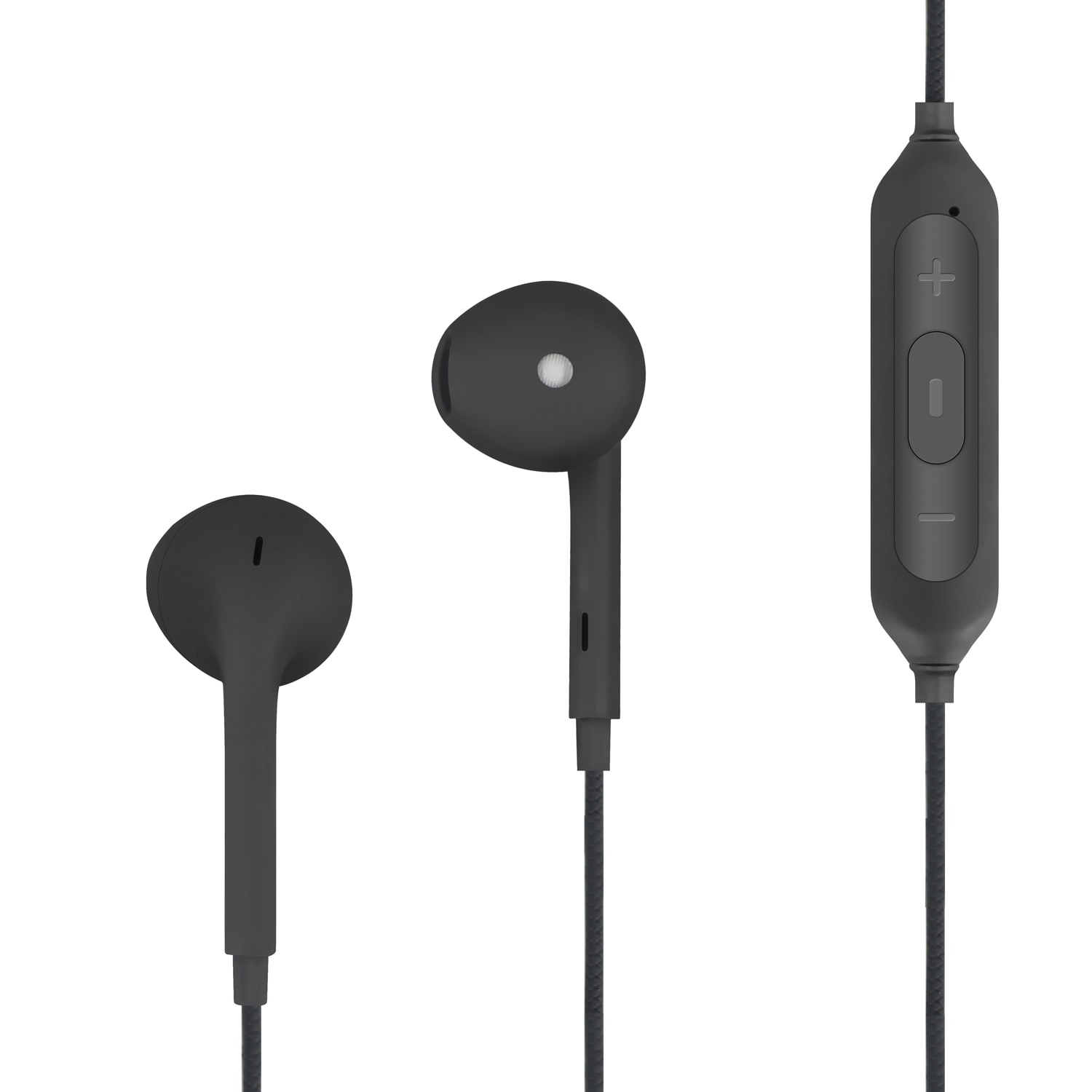 Wireless EarBud headphones Black
