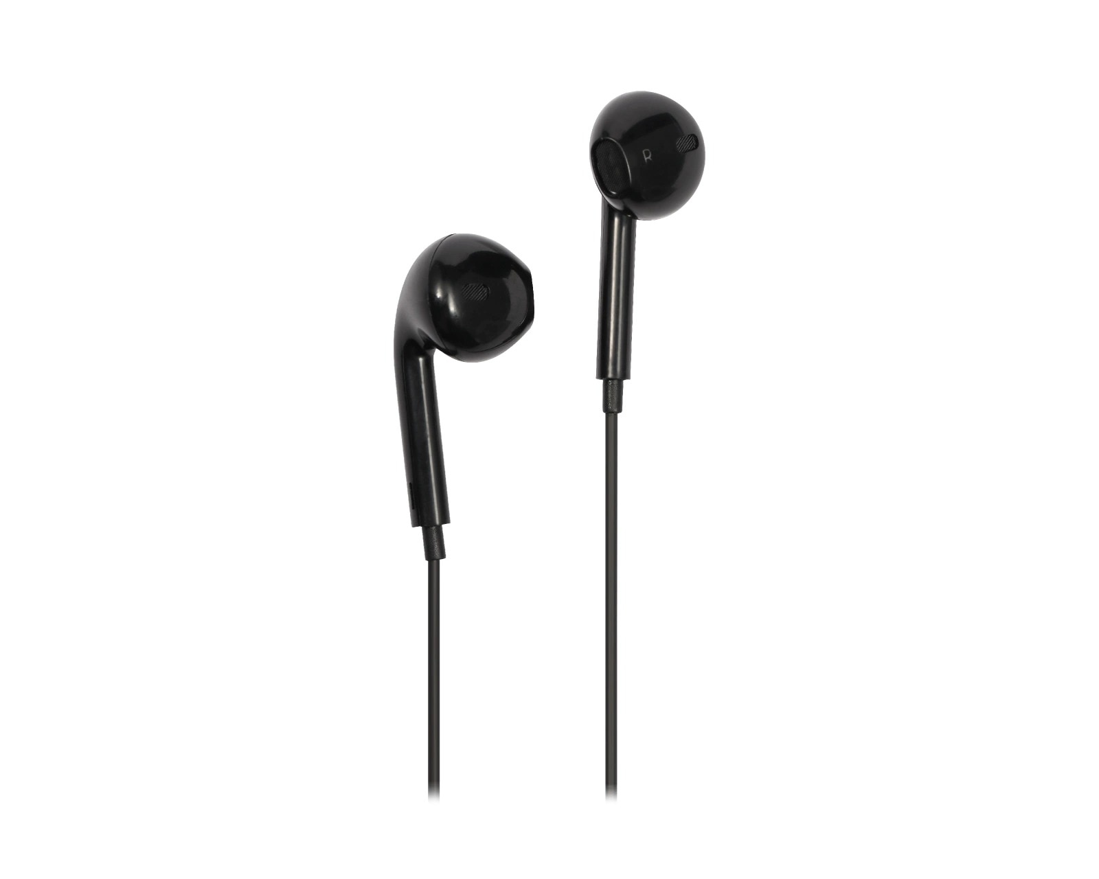 In-ear USB-C Headphones Black