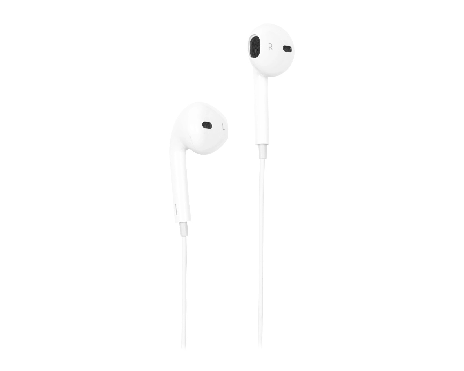 In-ear USB-C Headphones White