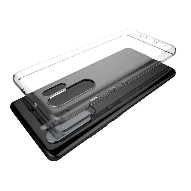 Huawei P30 Pro TPU Case Transparent