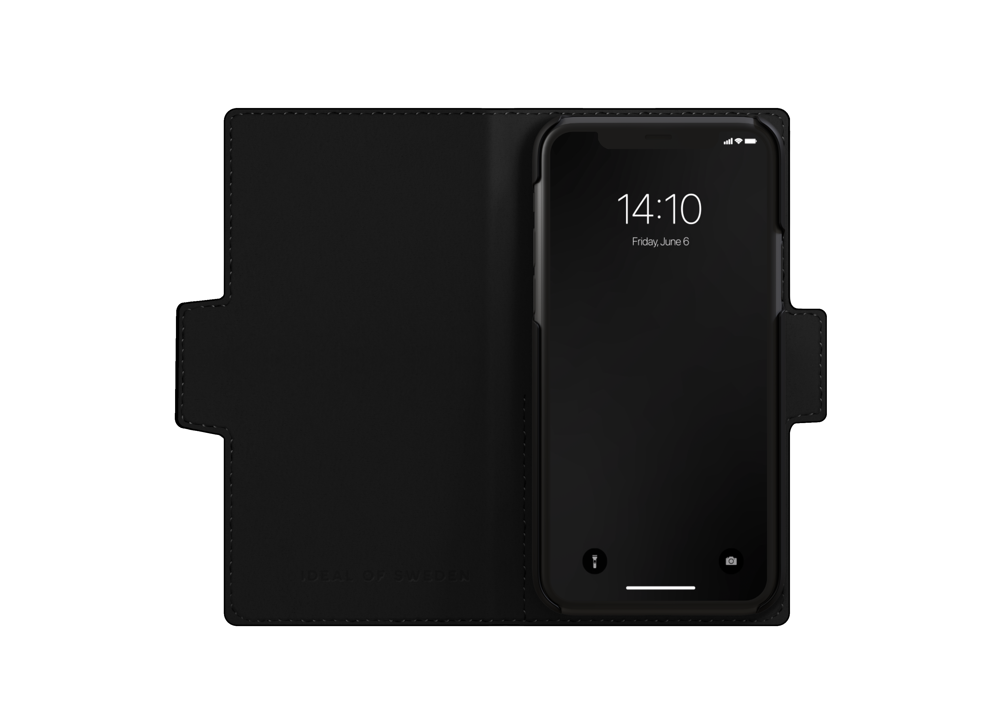 iPhone 13 Mini Atelier Wallet Intense Black