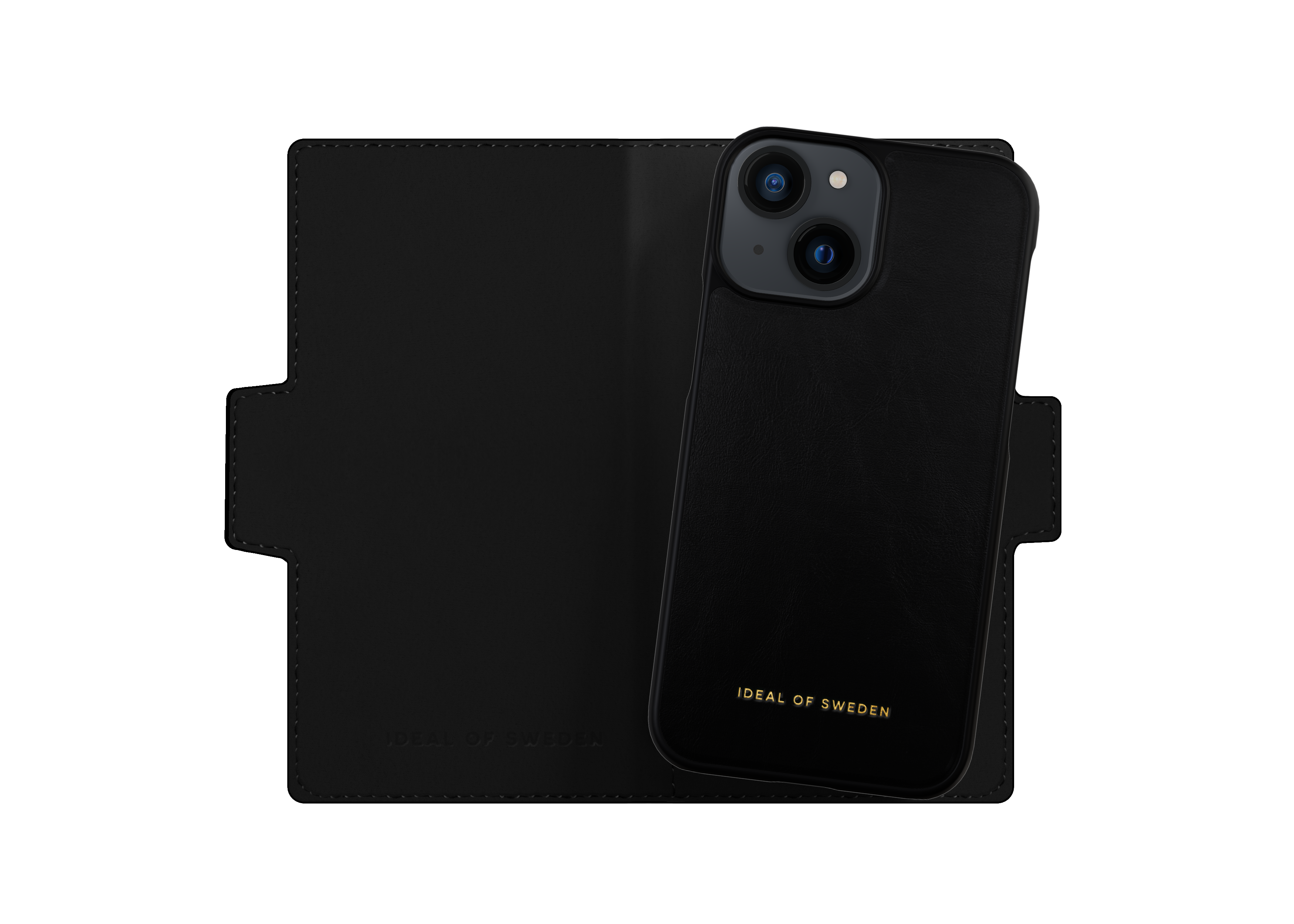 iPhone 13 Mini Atelier Wallet Intense Black