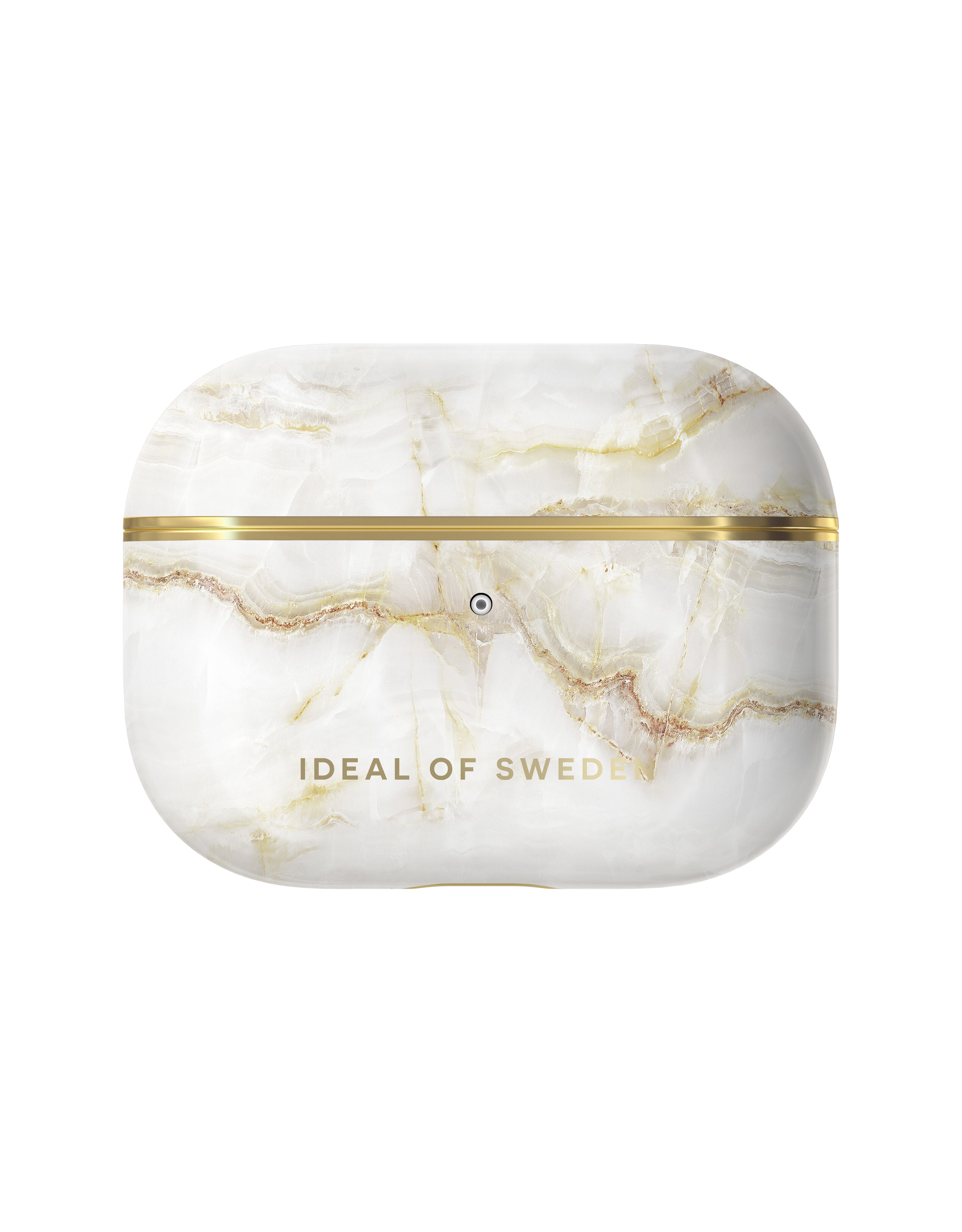 AirPods 3 Fashion Case Golden Pearl Marble