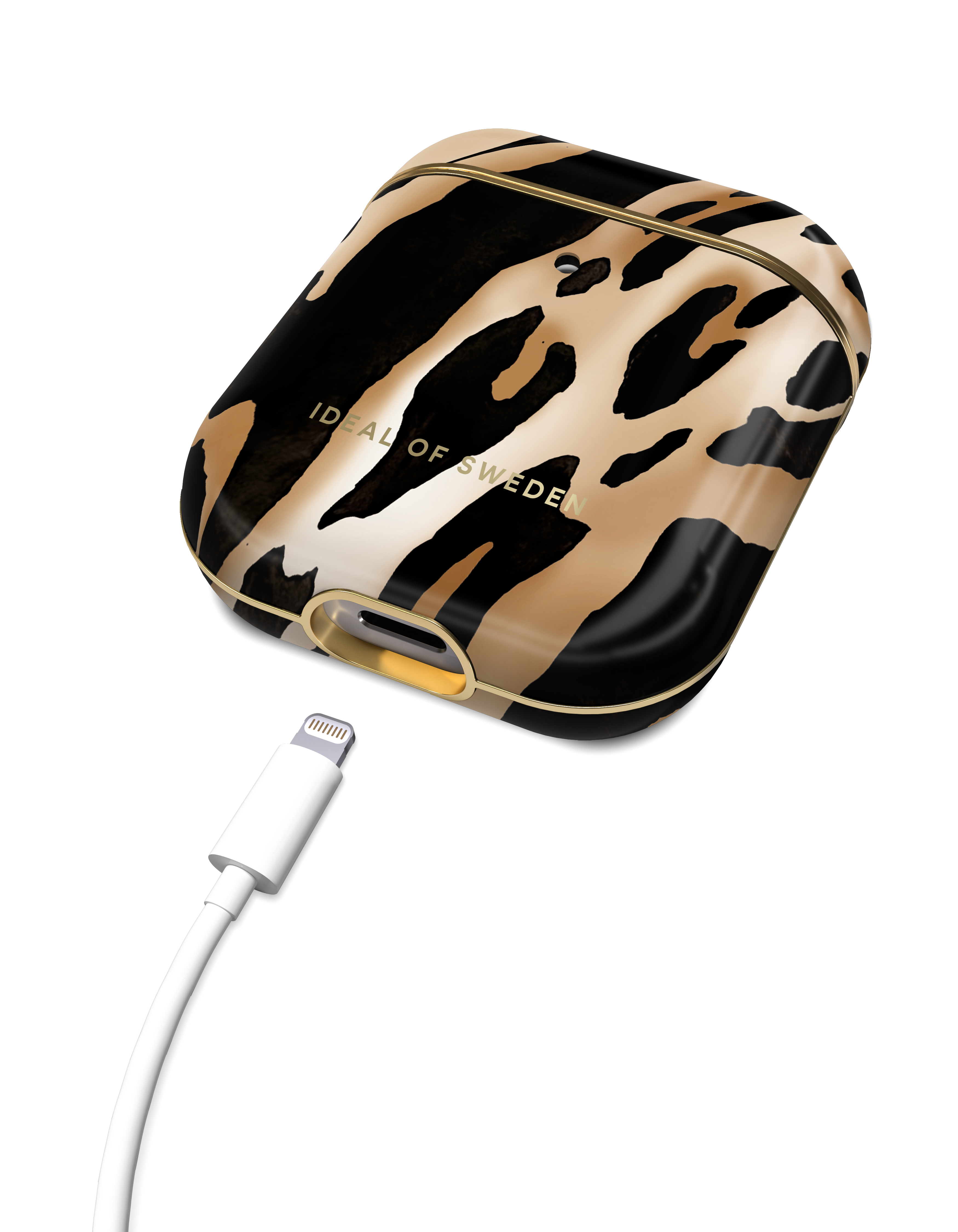 AirPods Fashion Case Iconic Leopard