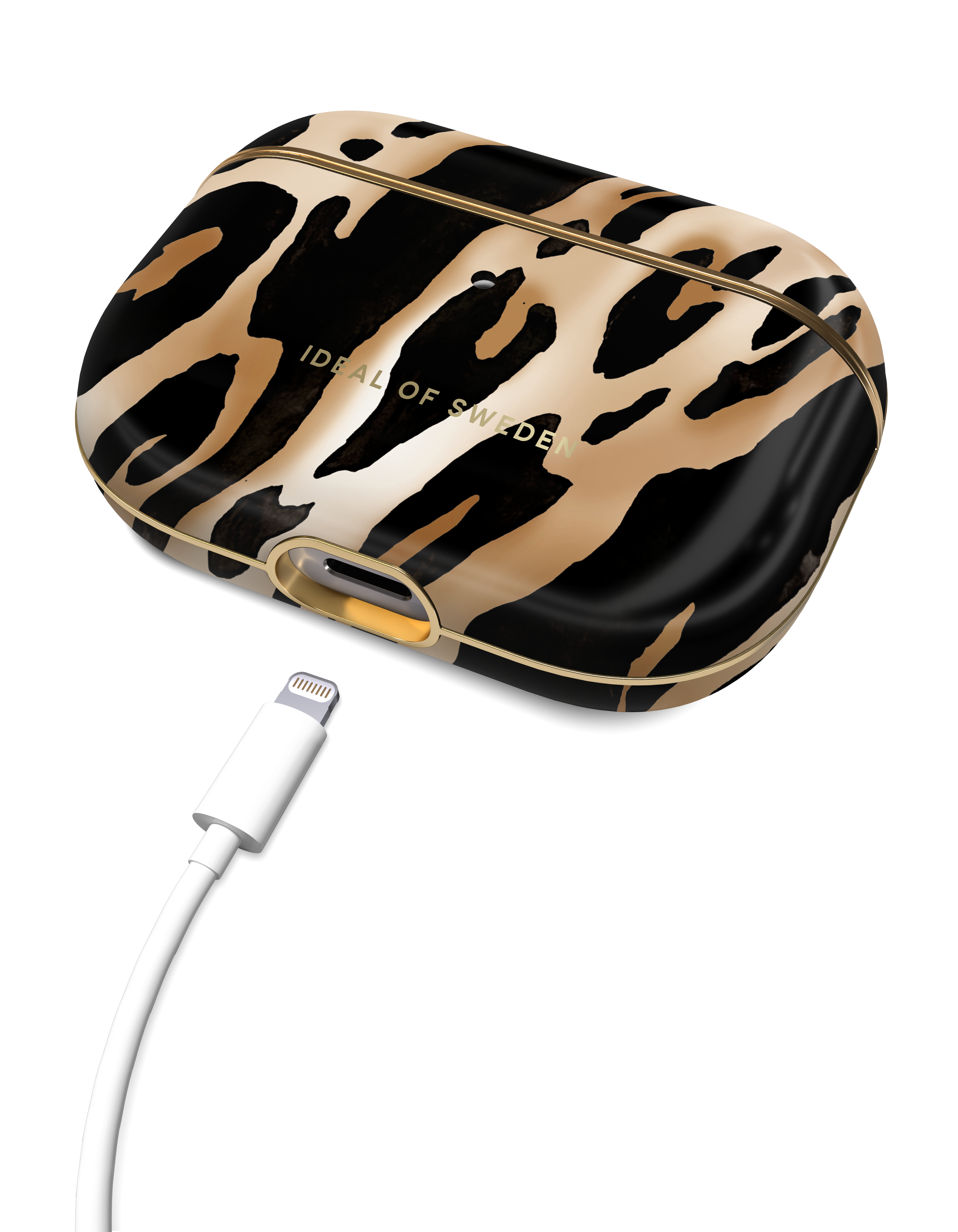 AirPods 3 Fashion Case Iconic Leopard