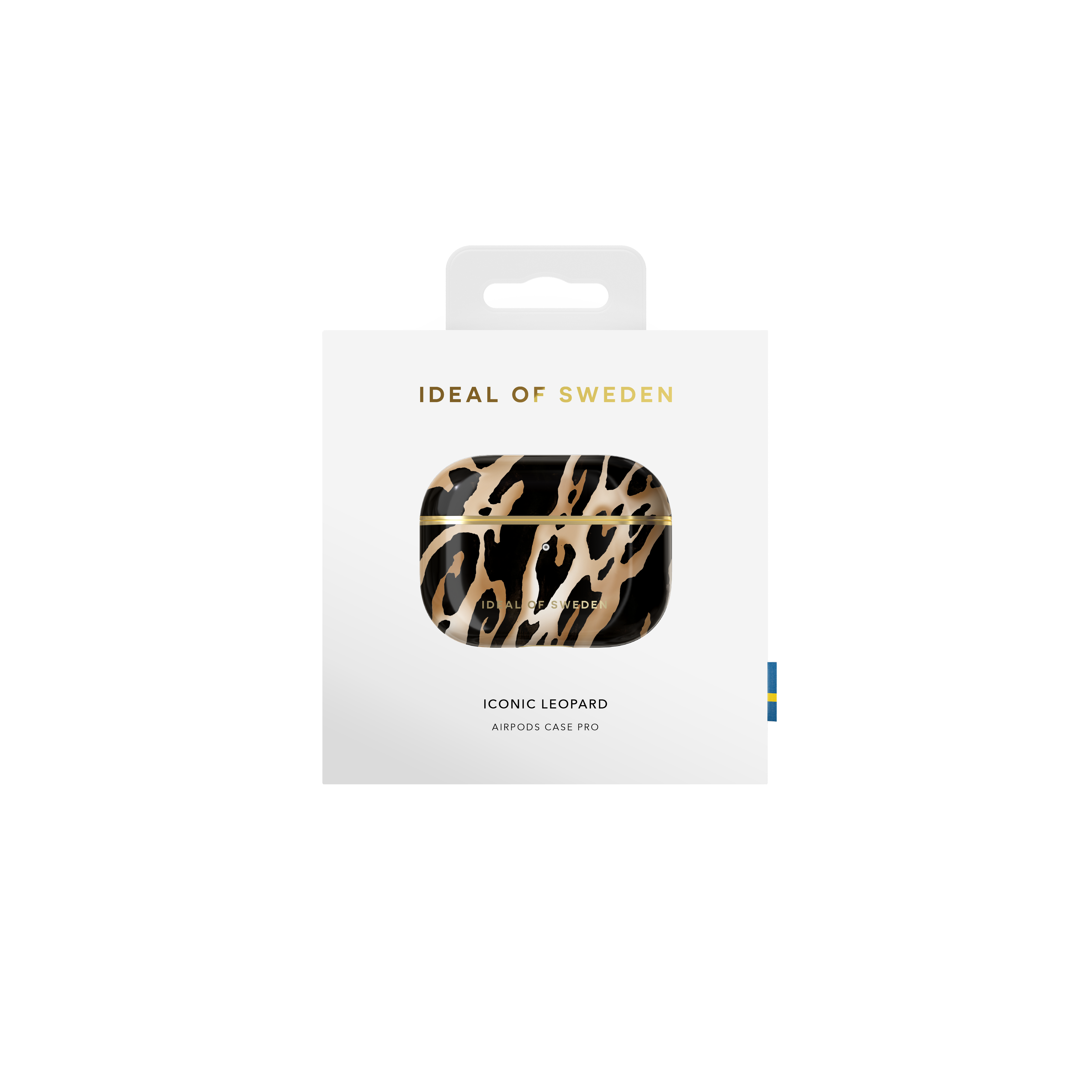 AirPods Pro Fashion Case Iconic Leopard