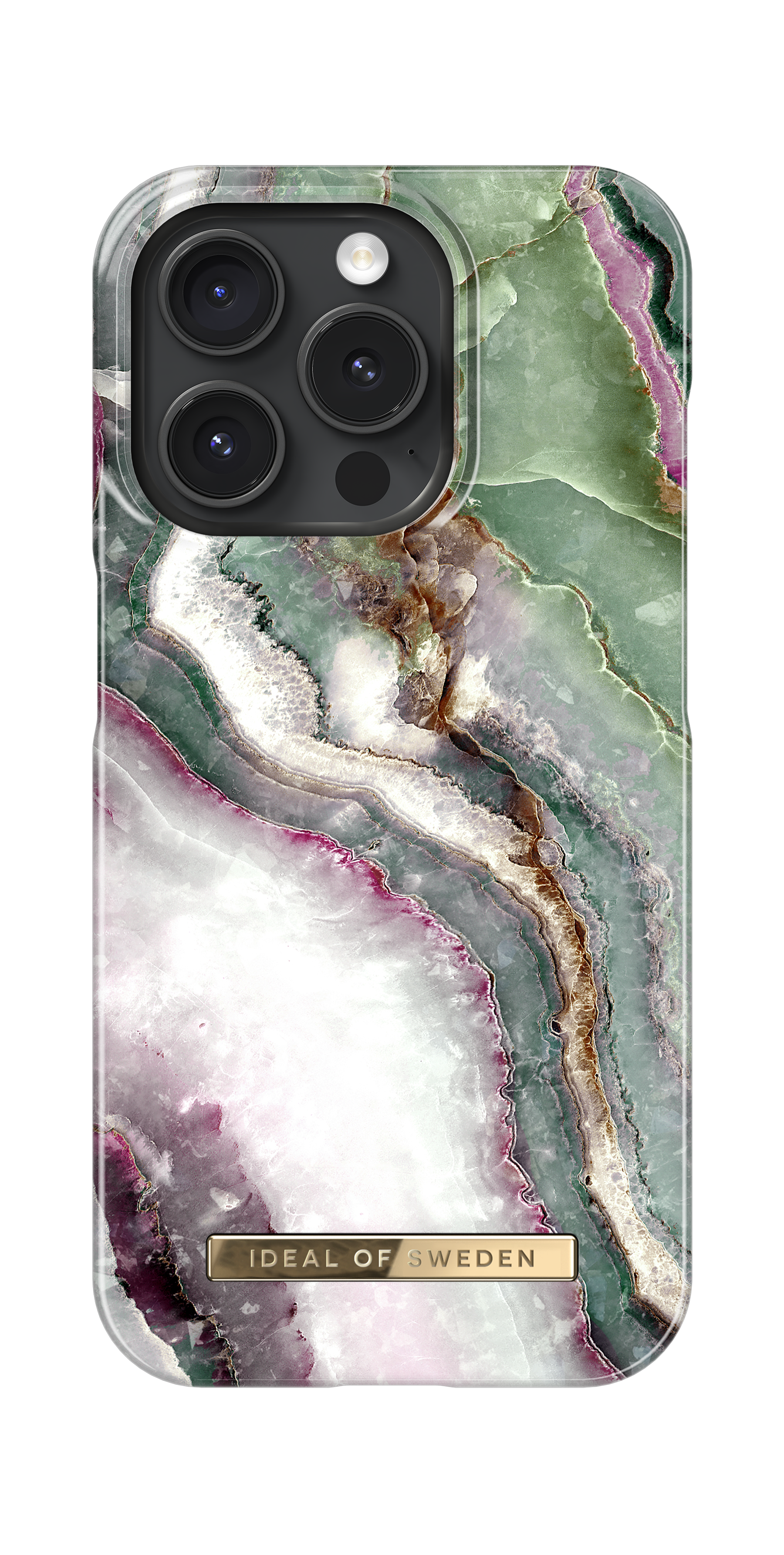 iPhone 15 Pro Fashion Case Northern Lights