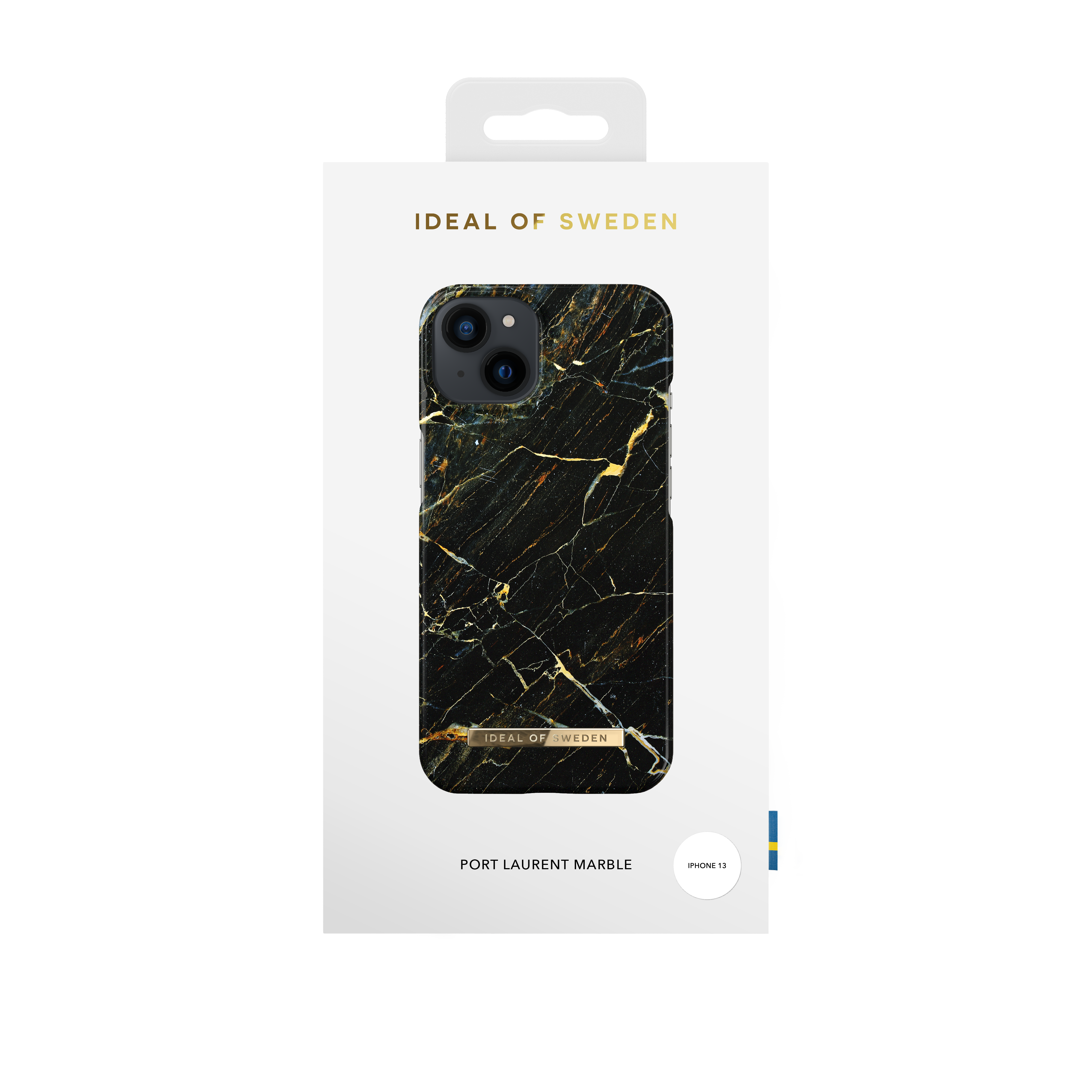 iPhone 13 Fashion Case Port Laurent Marble