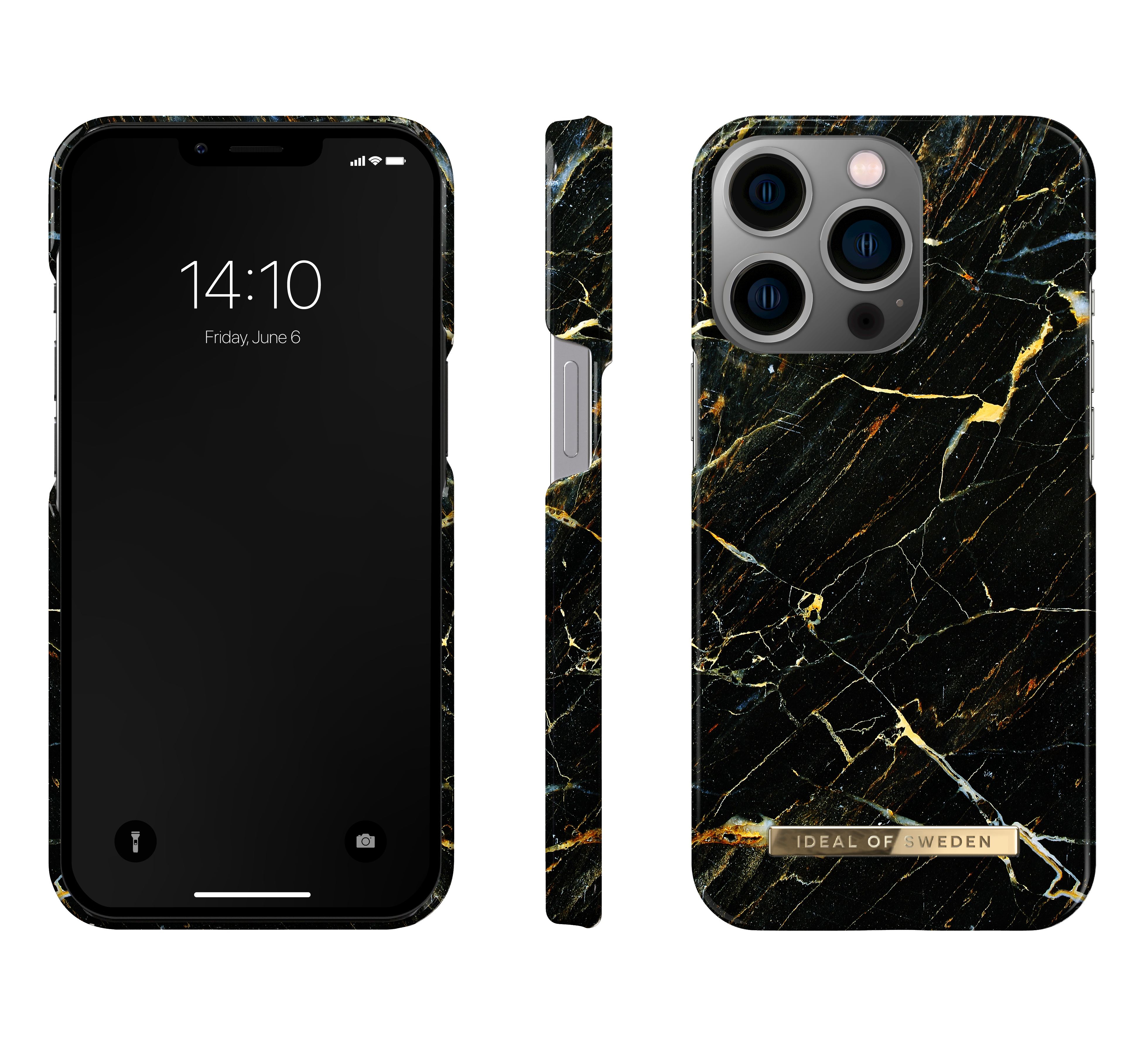 iPhone 13 Pro Fashion Case Port Laurent Marble