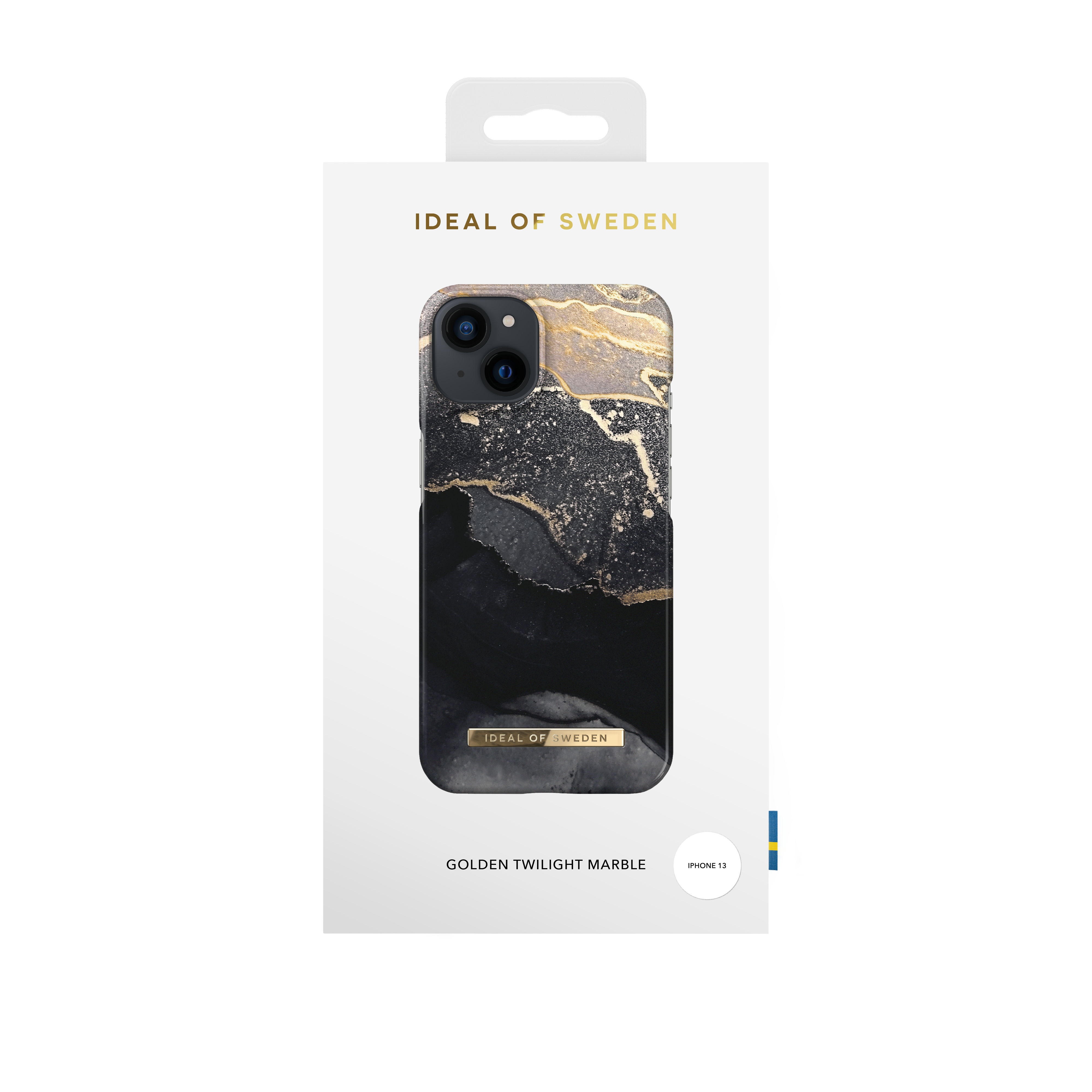 iPhone 13 Fashion Case Twilight Marble