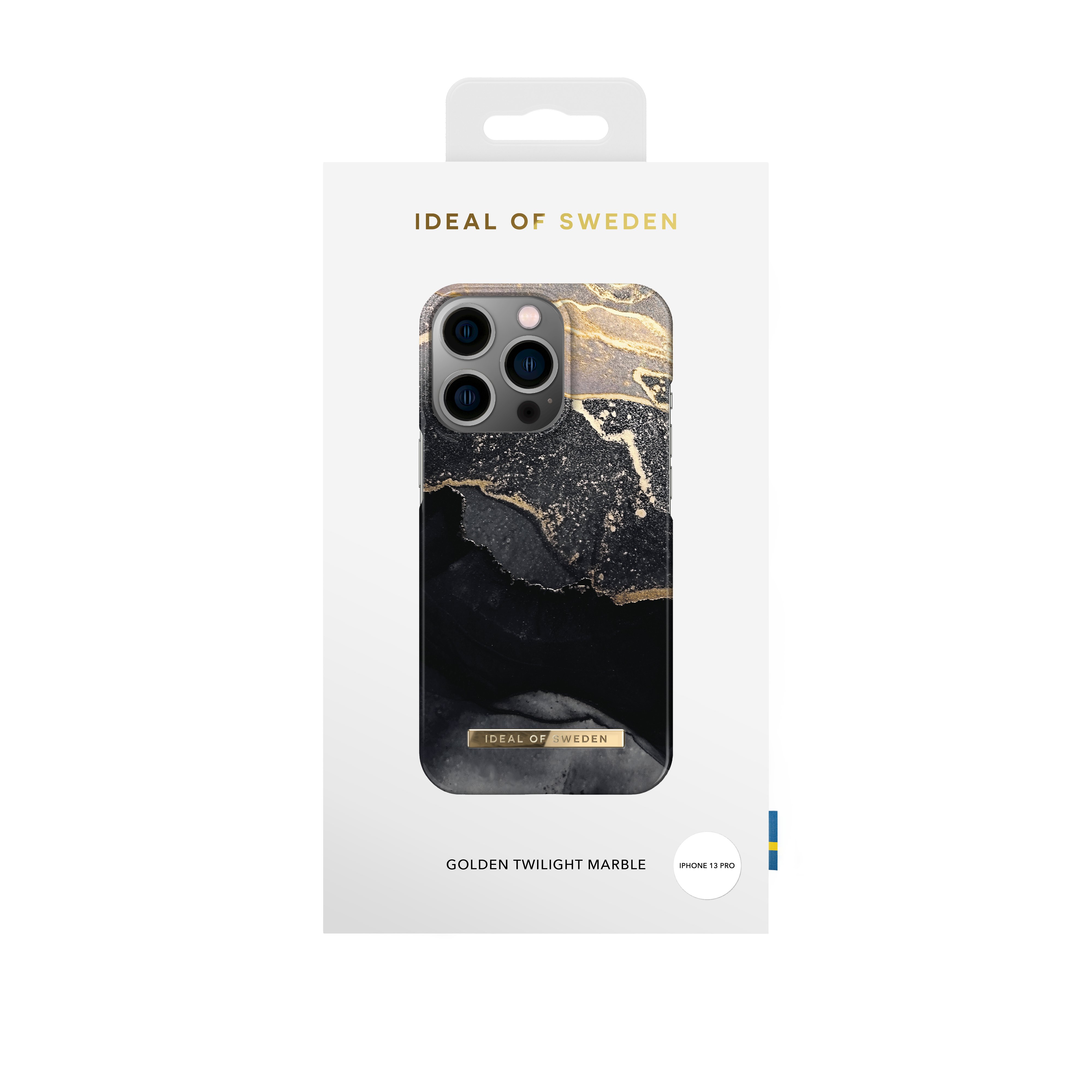 iPhone 13 Pro Fashion Case Twilight Marble