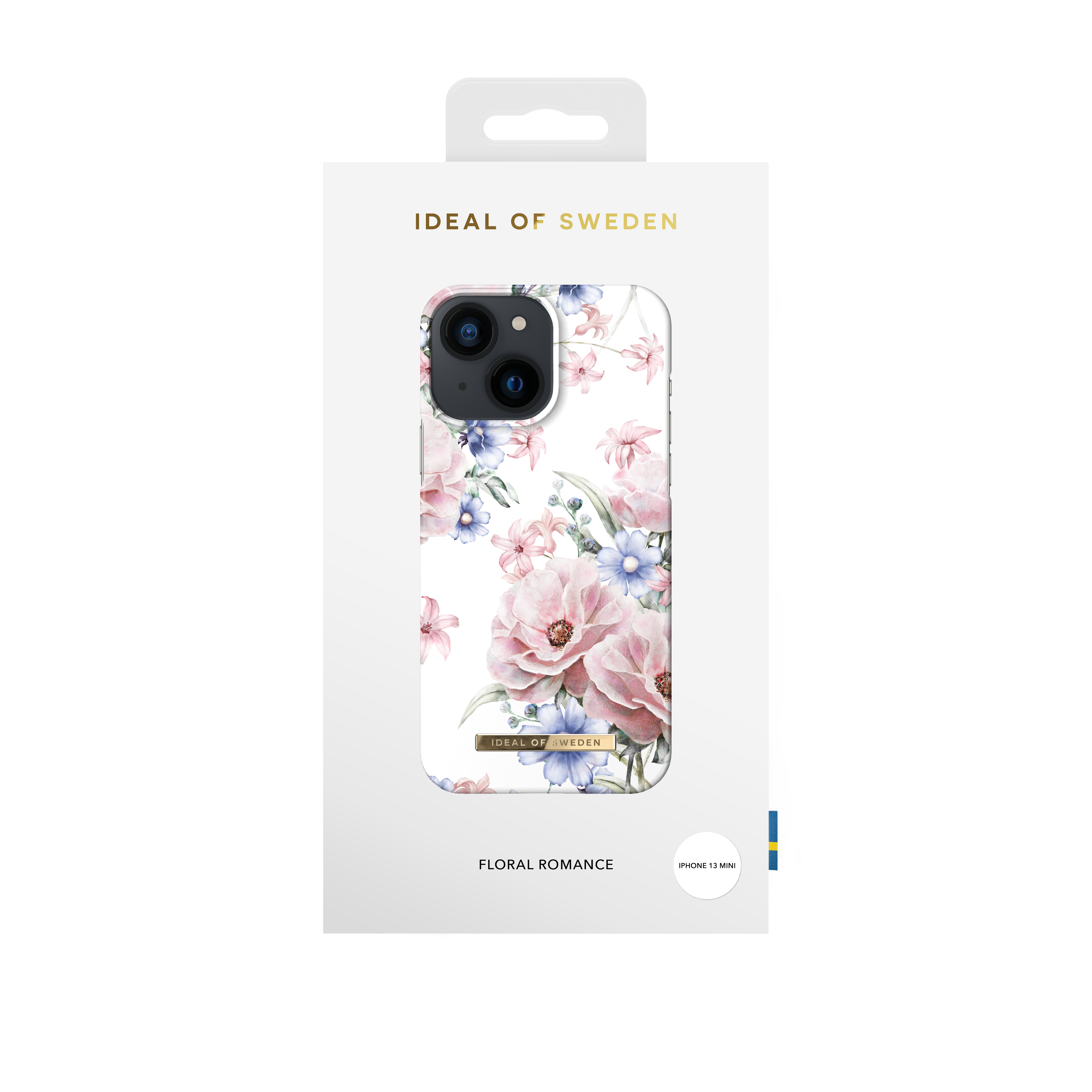 iPhone 13 Mini Fashion Case Floral Romance