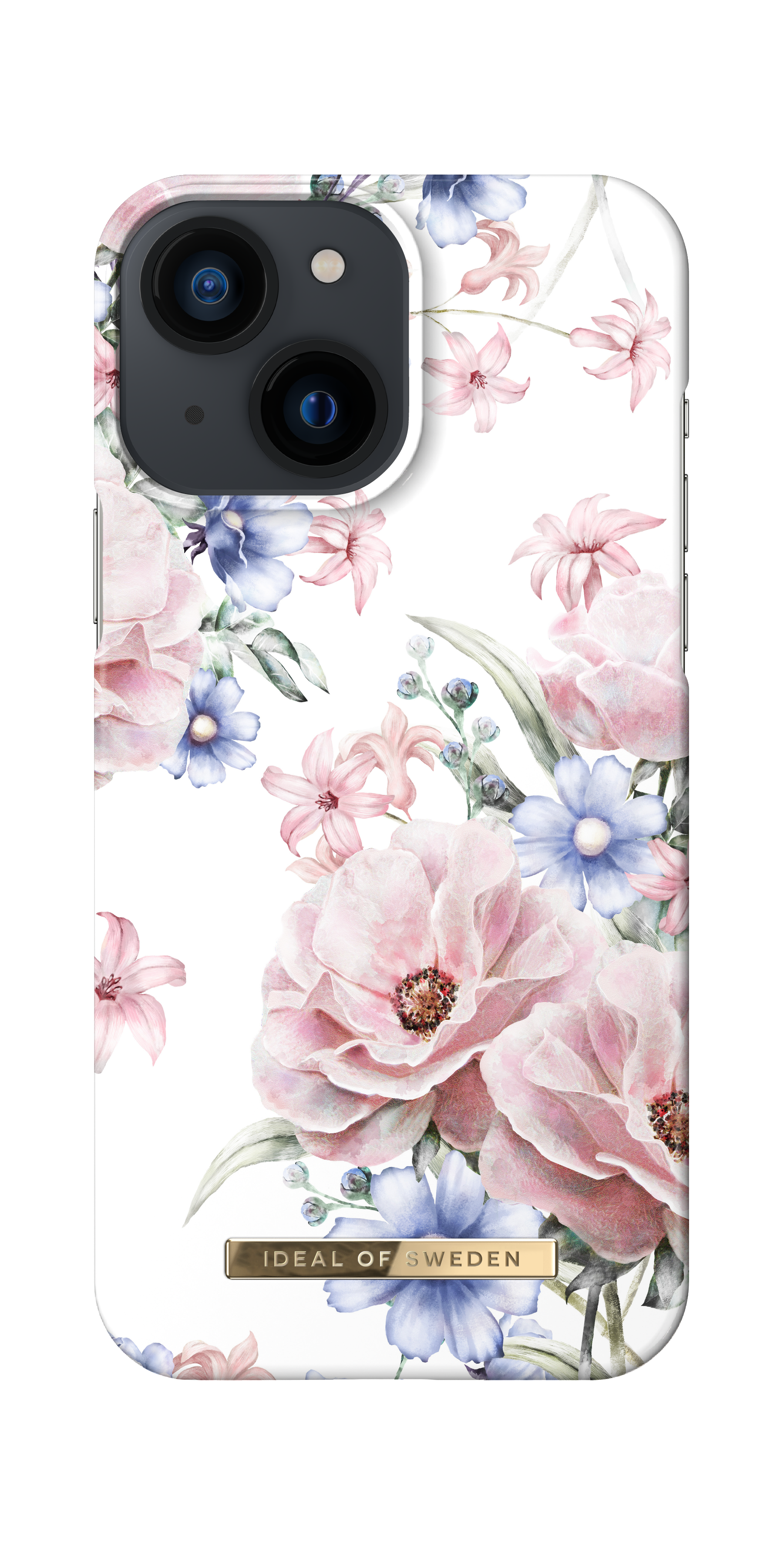 iPhone 13 Mini Fashion Case Floral Romance