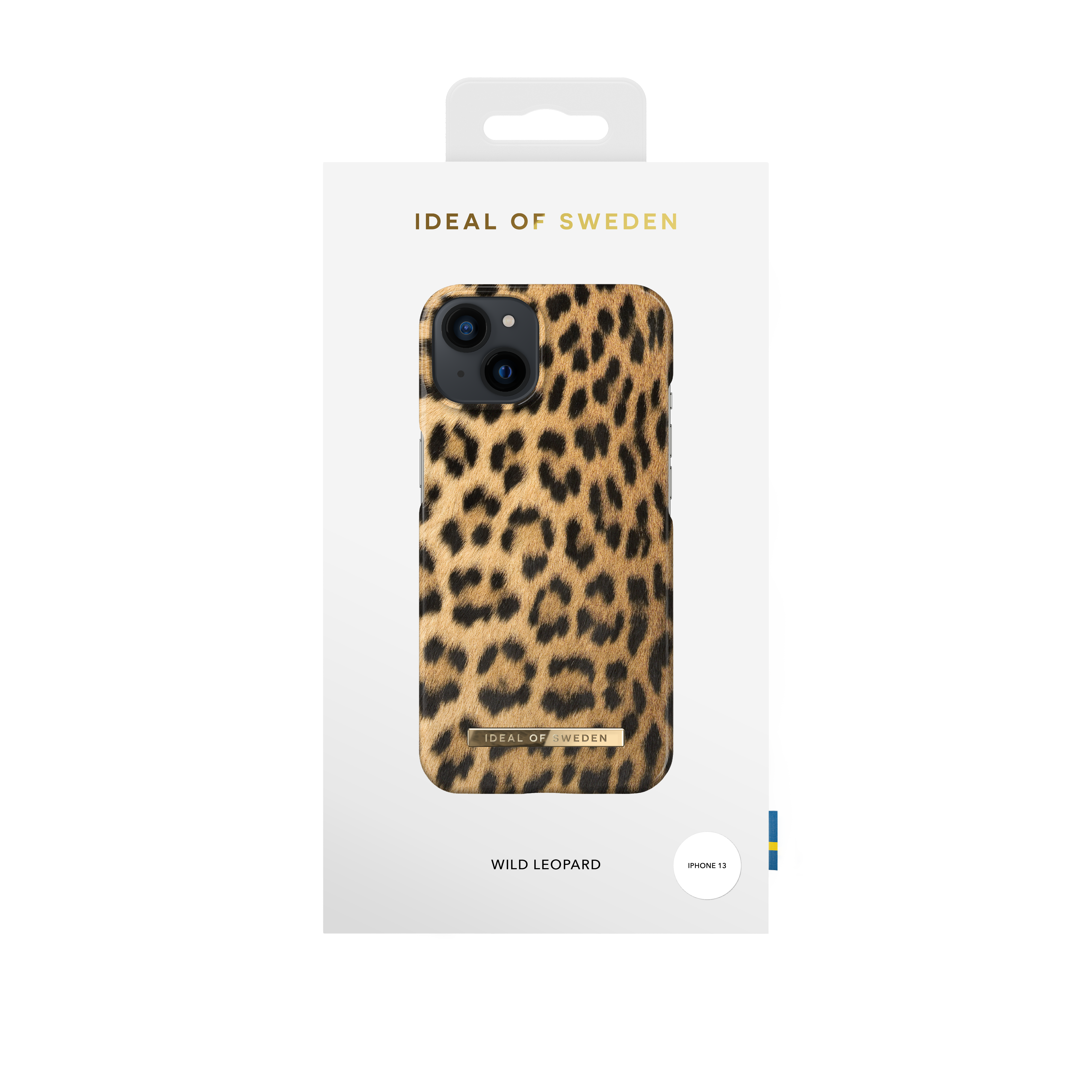 iPhone 13 Fashion Case Floral Romance