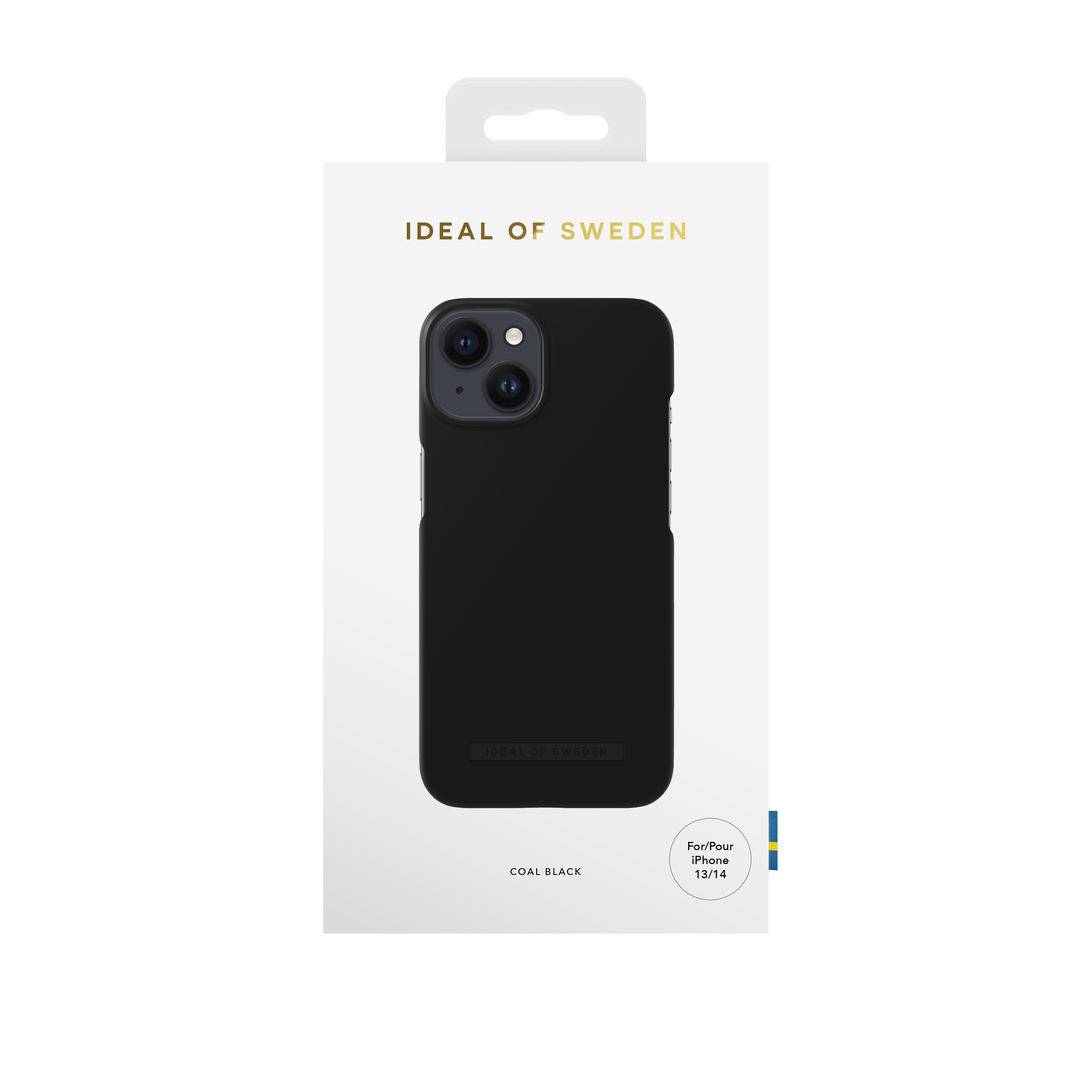 iPhone 13 Seamless Case Coal Black