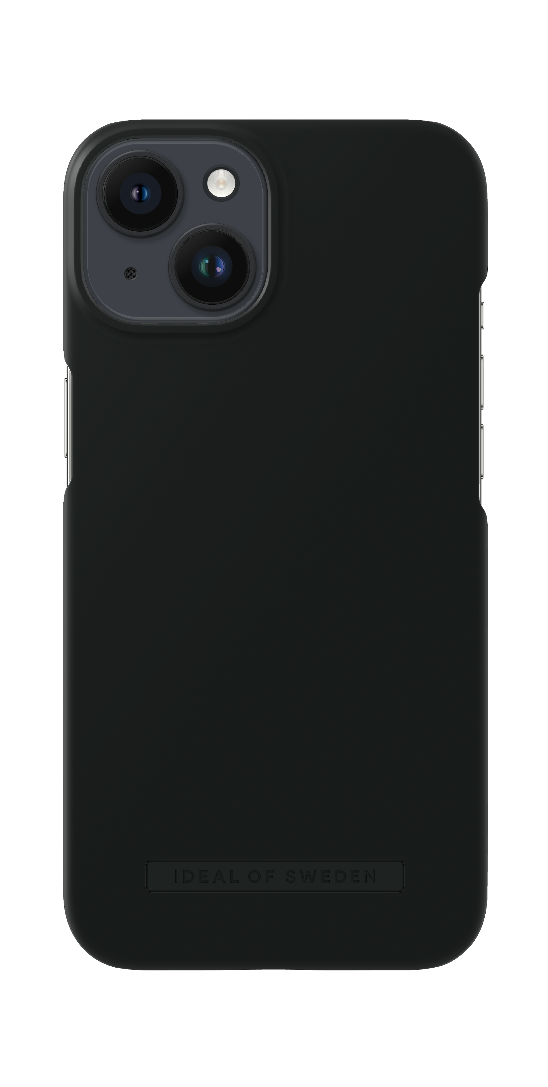 iPhone 14 Plus Seamless Case Coal Black