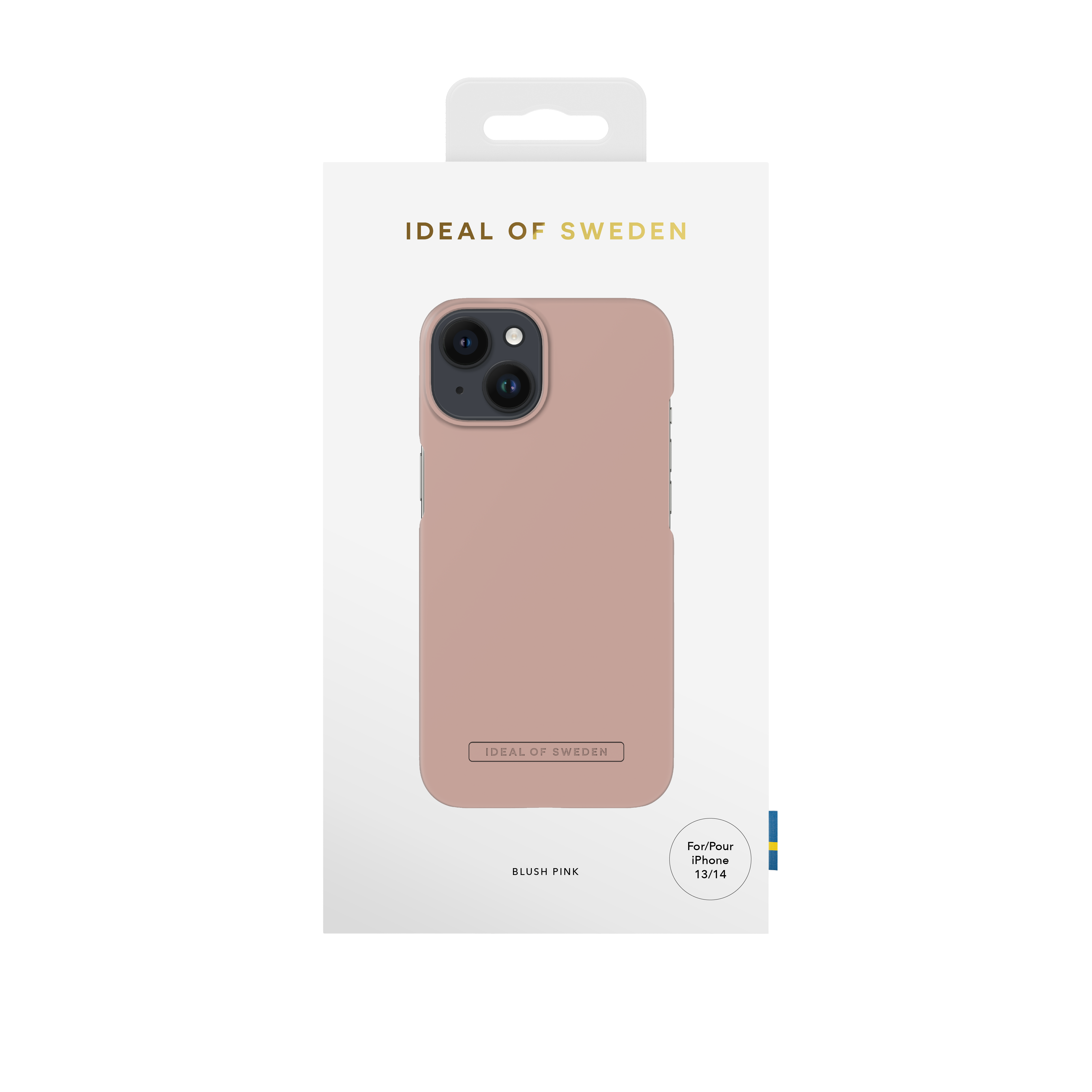 iPhone 13  Seamless Case Blush Pink