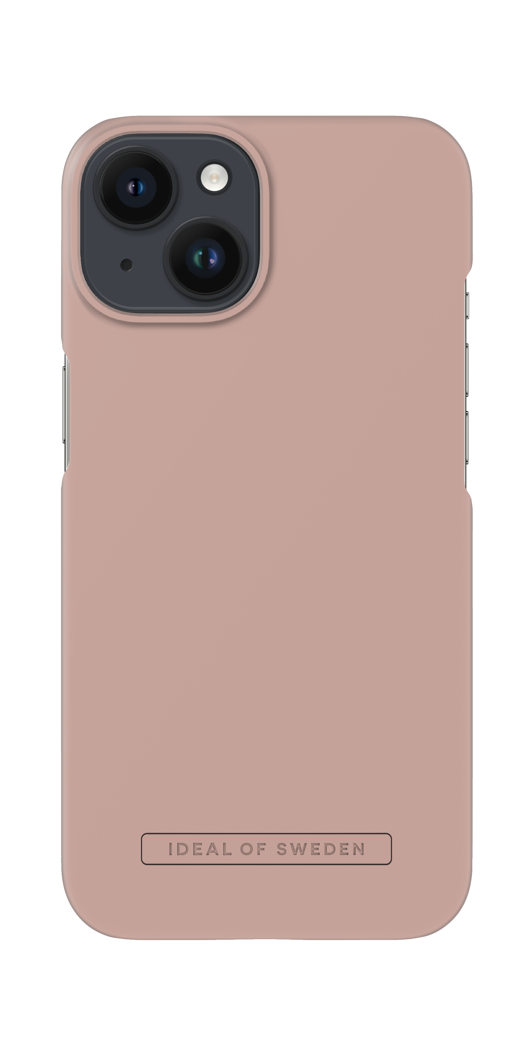 iPhone 14 Plus Seamless Case Blush Pink