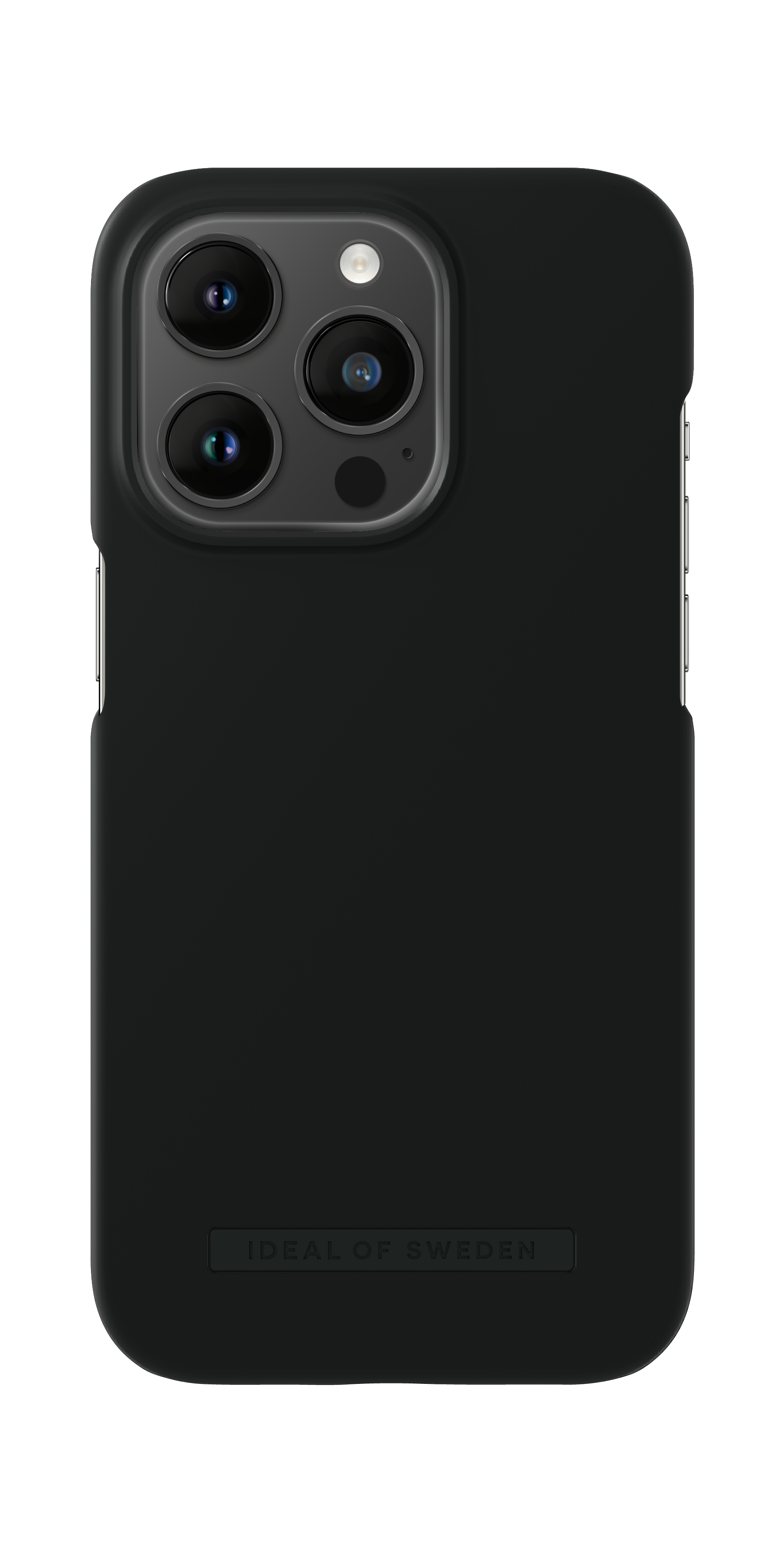 iPhone 14 Pro Seamless Case Coal Black
