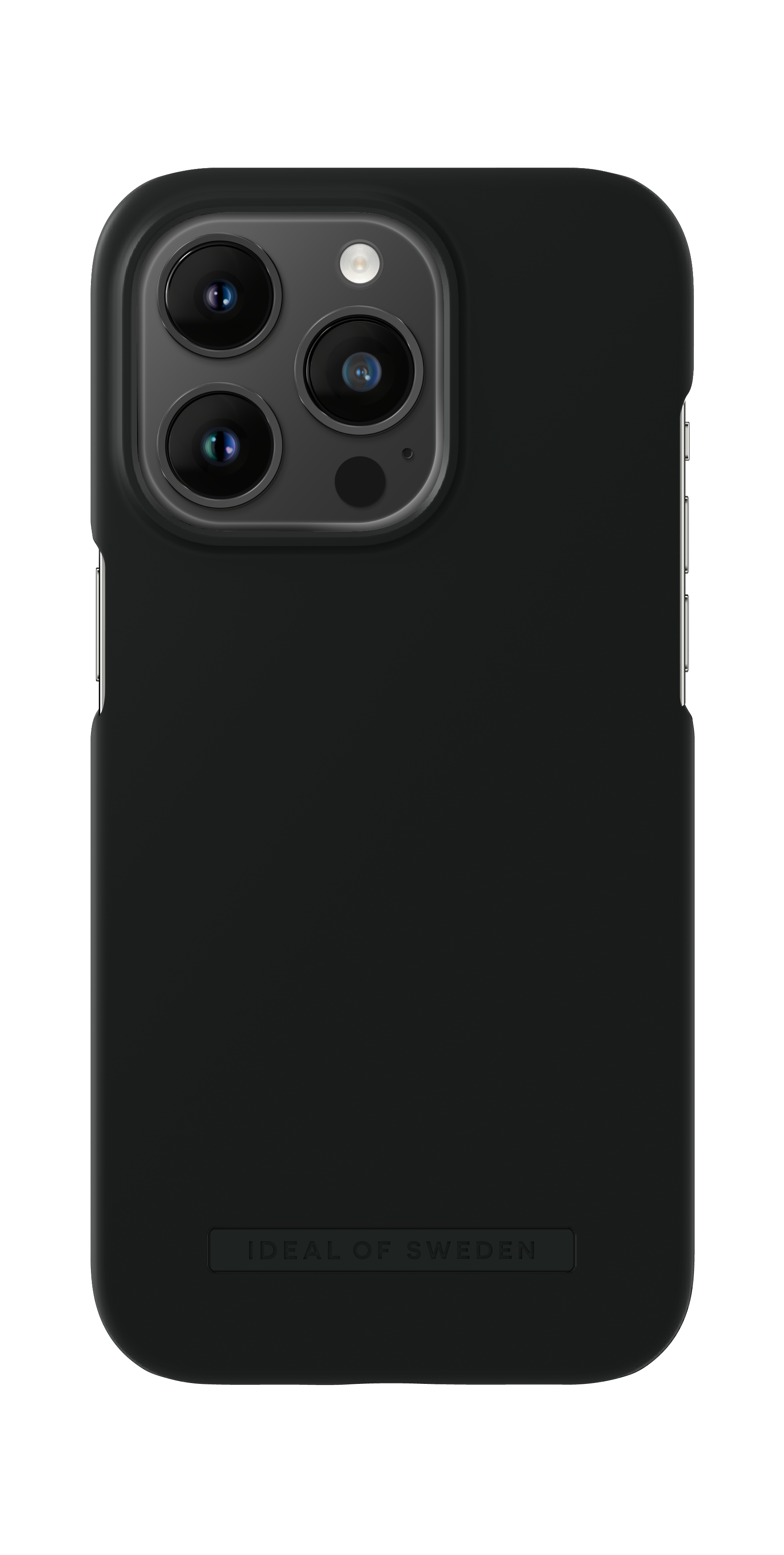 iPhone 14 Pro Max Seamless Case Coal Black