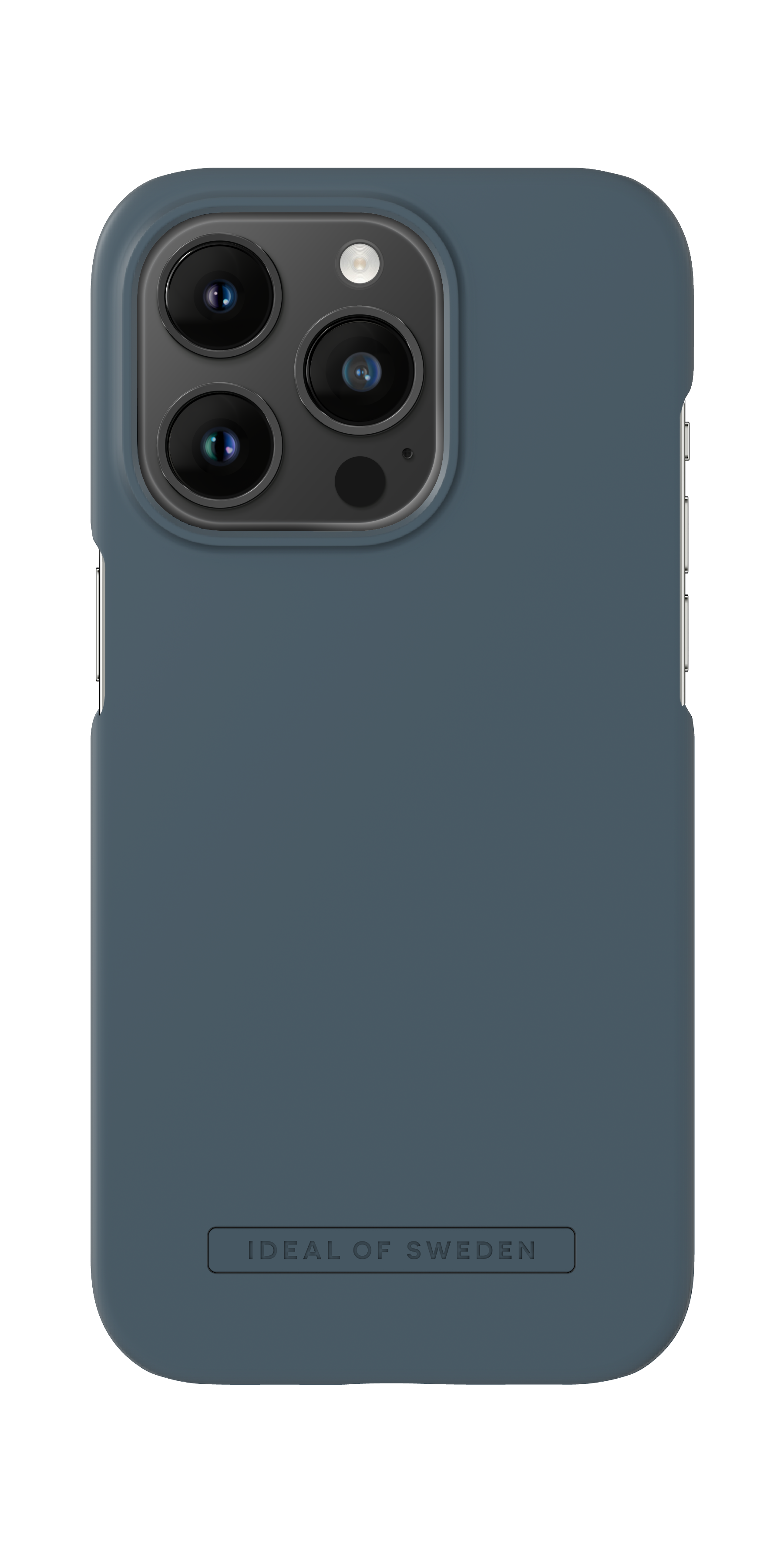 iPhone 14 Pro Seamless Case Midnight Blue