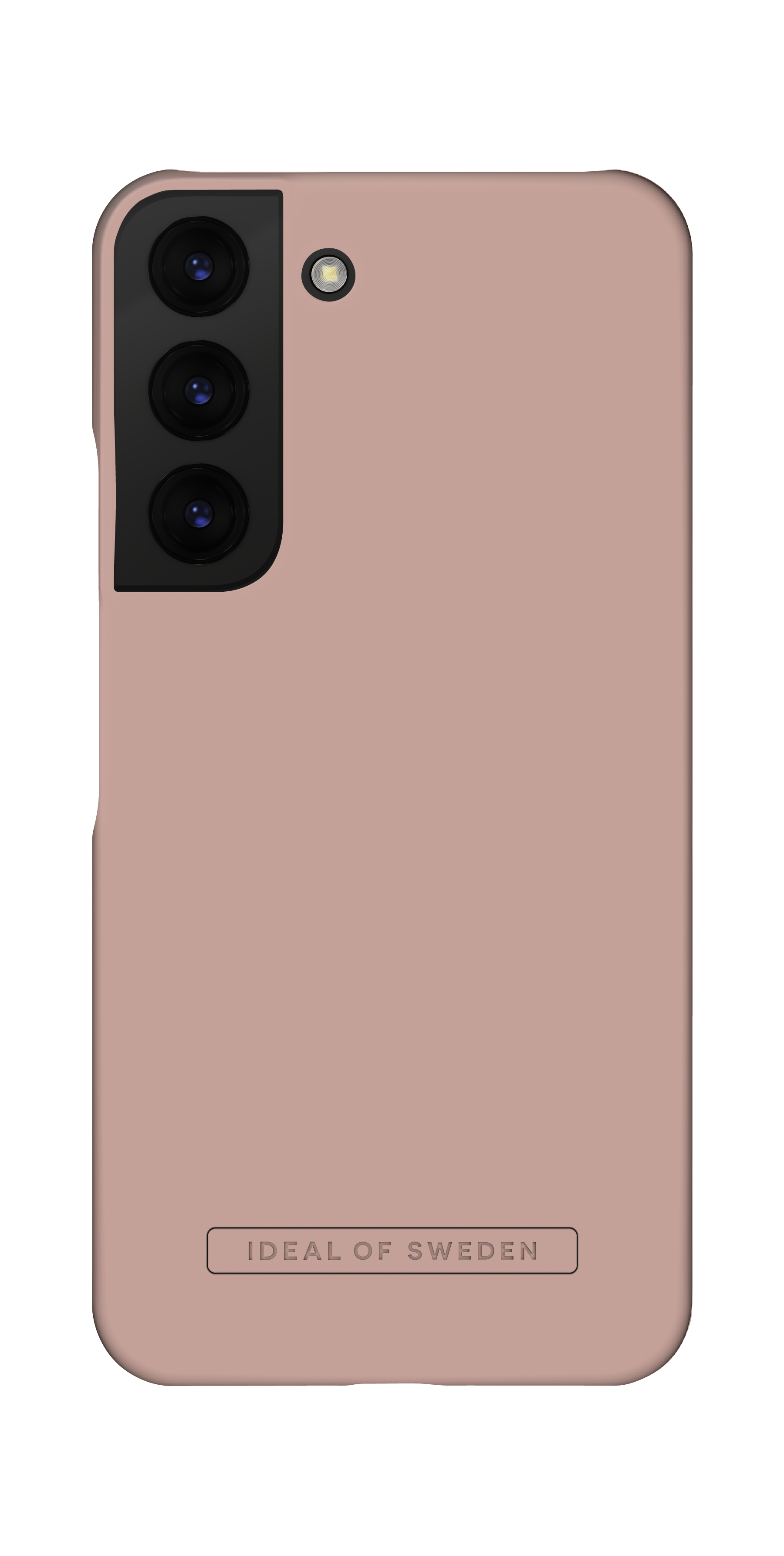 Samsung Galaxy S23 Seamless Case Blush Pink