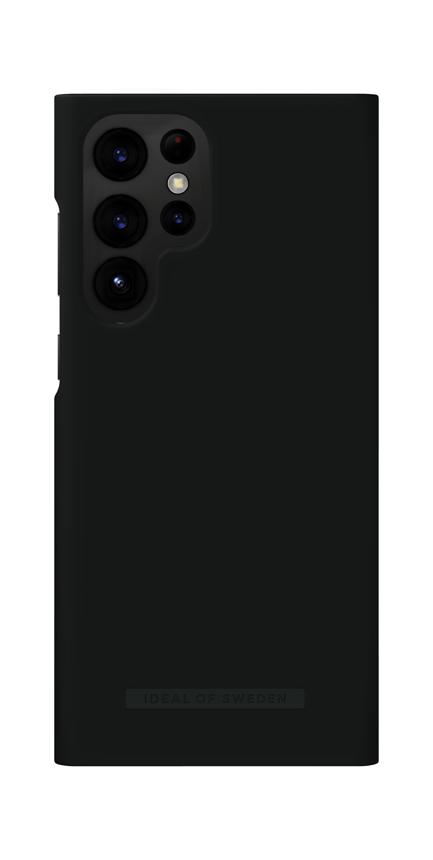 Samsung Galaxy S23 Ultra Seamless Case Coal Black