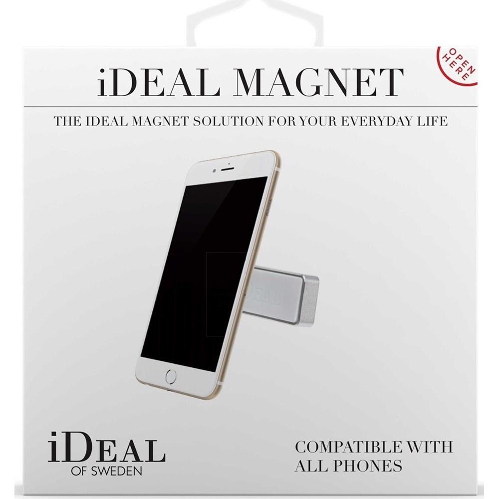 iDeal Magnet Silver