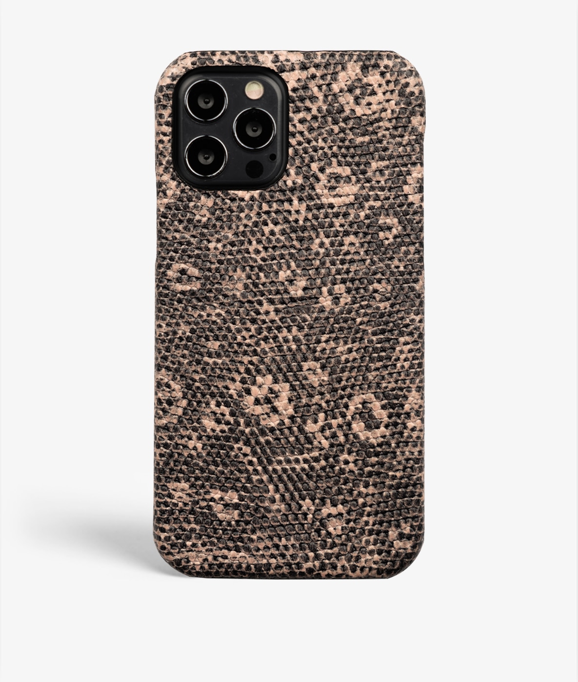 iPhone 12/iPhone 12 Pro Case Varan Iguana Rose