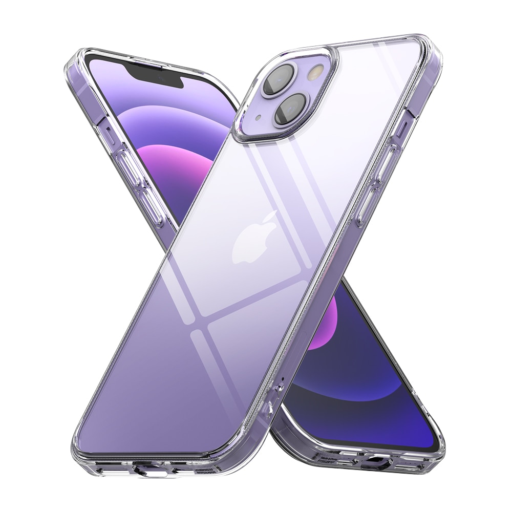 iPhone 13 Mini Fusion Case Clear