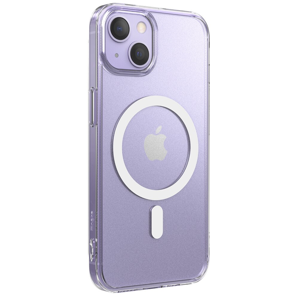 iPhone 13 Mini Fusion Magnetic Case Matte Clear