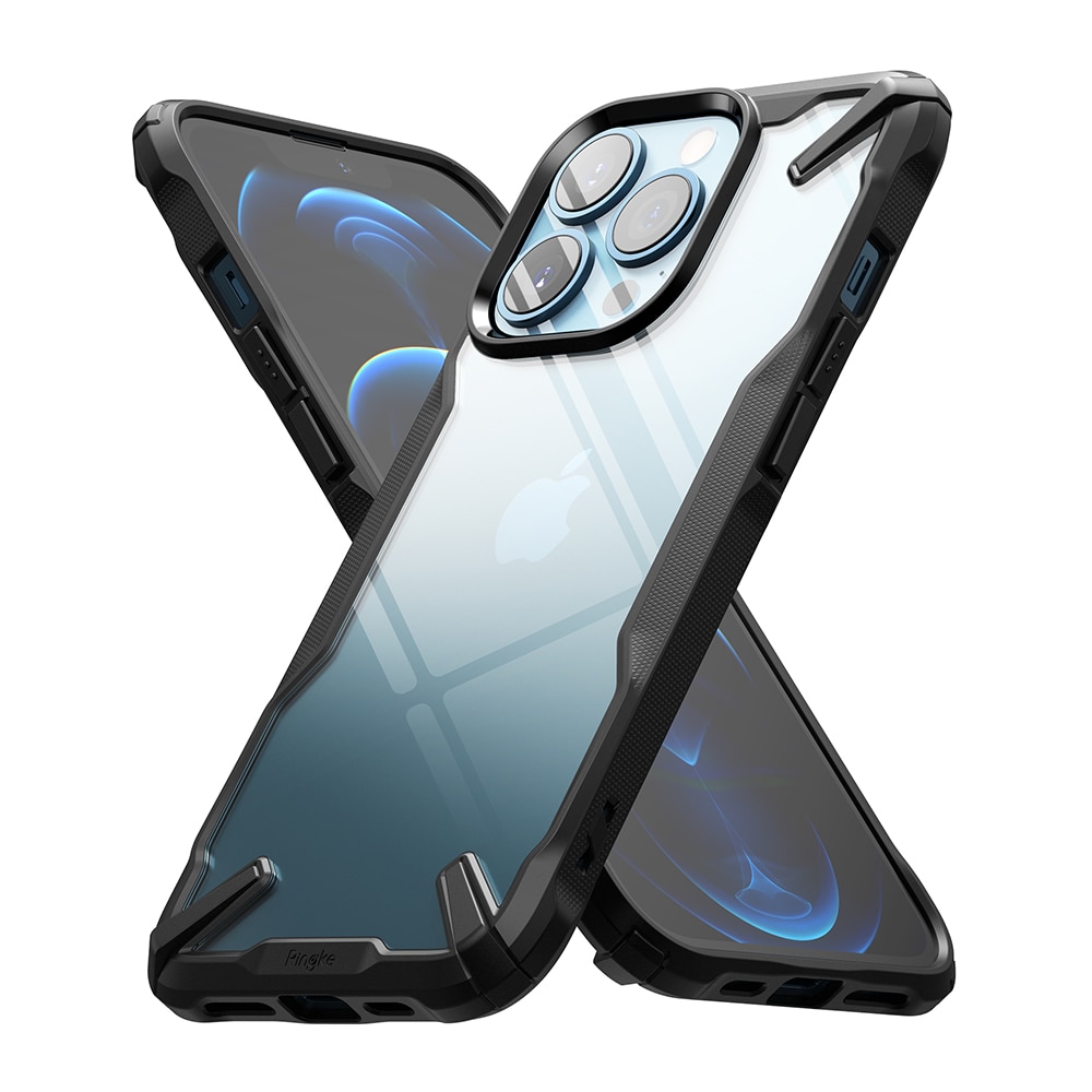 iPhone 13 Pro Max Fusion X Case Black