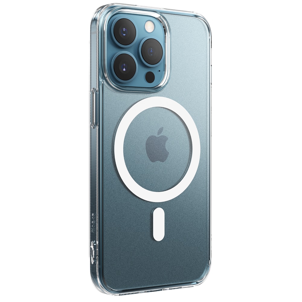 iPhone 13 Pro Fusion Magnetic Case Matte Clear