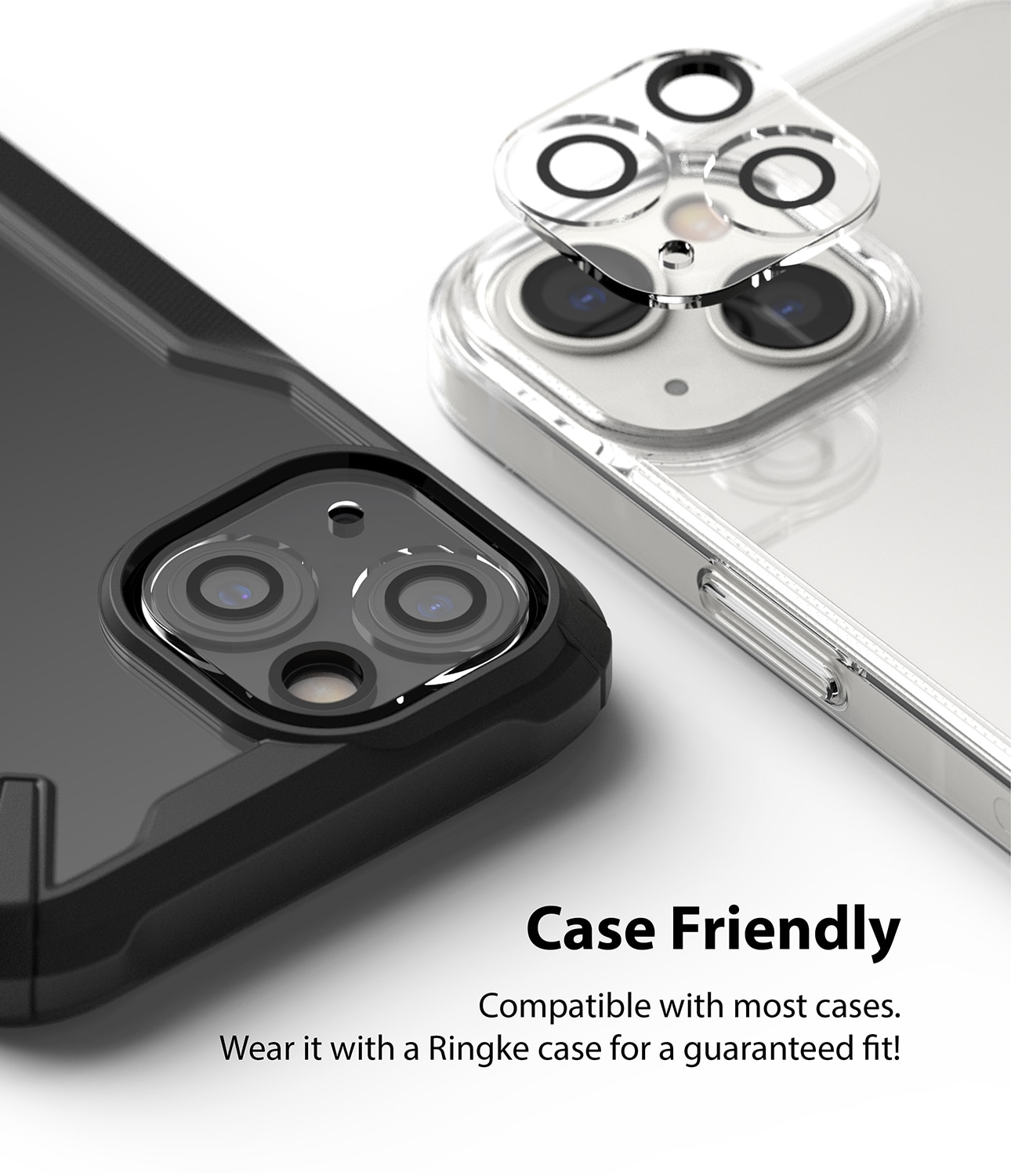 iPhone 13 Mini Camera Protector Glass (2-pack)