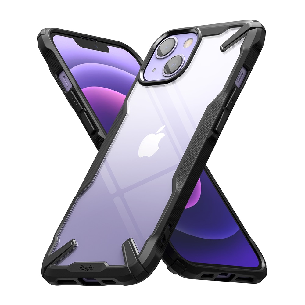 iPhone 13 Fusion X Case Black
