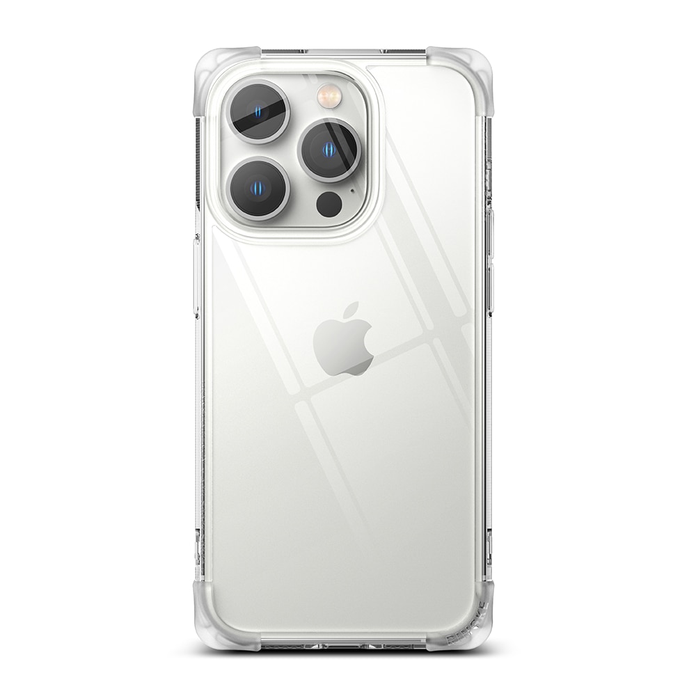 iPhone 14 Pro Fusion Bumper Case Clear