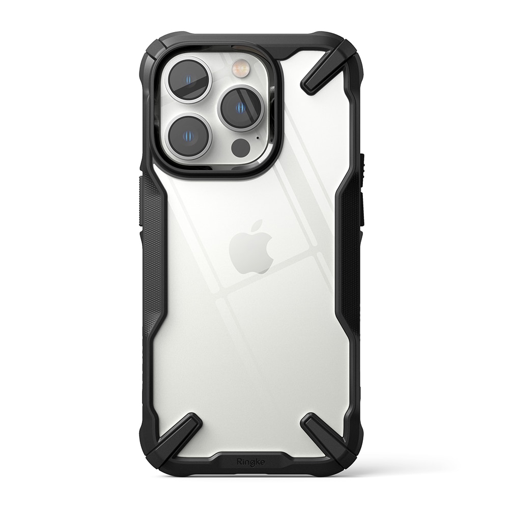 iPhone 14 Pro Fusion X Case Black