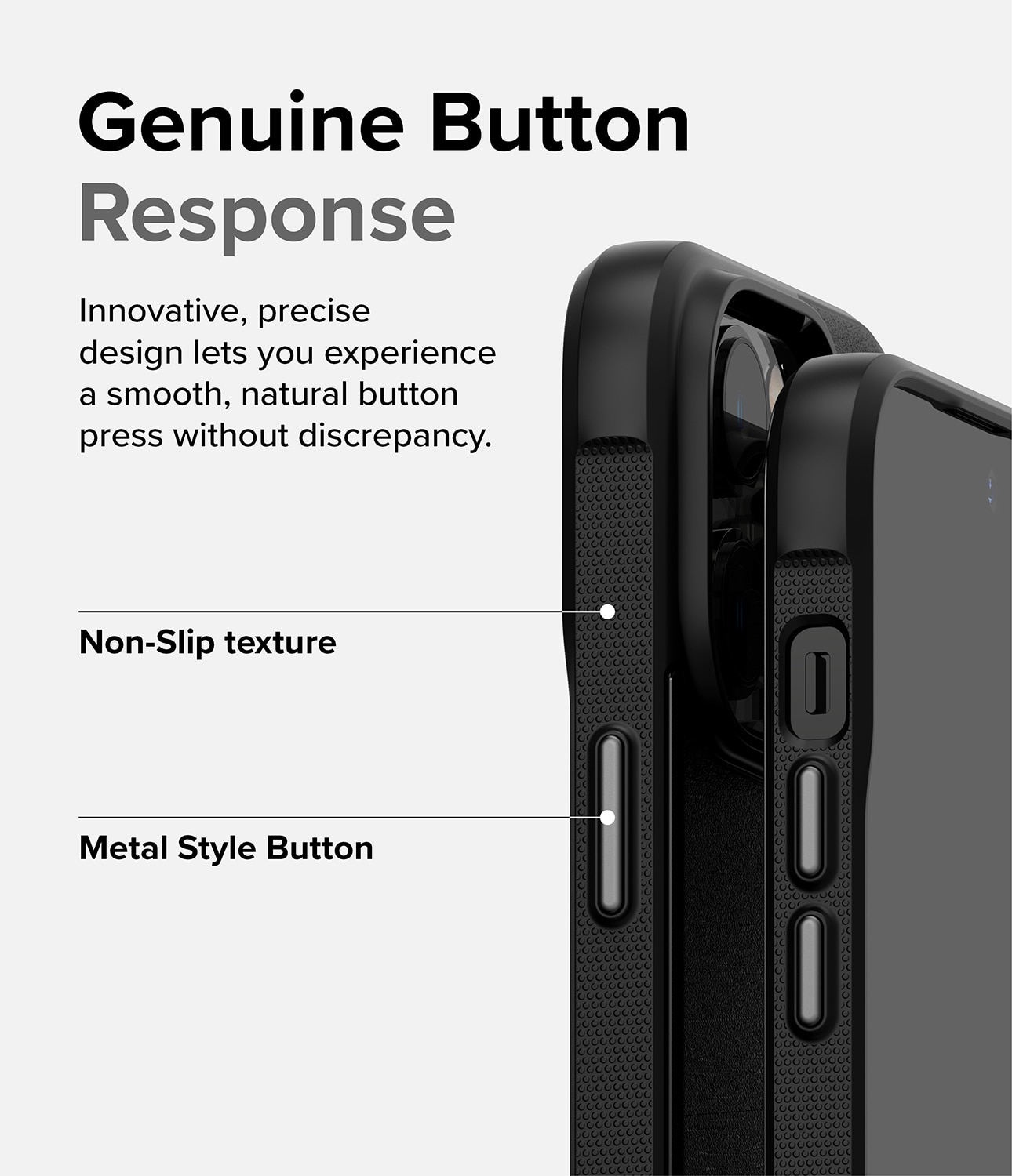 iPhone 14 Pro Onyx Case Black