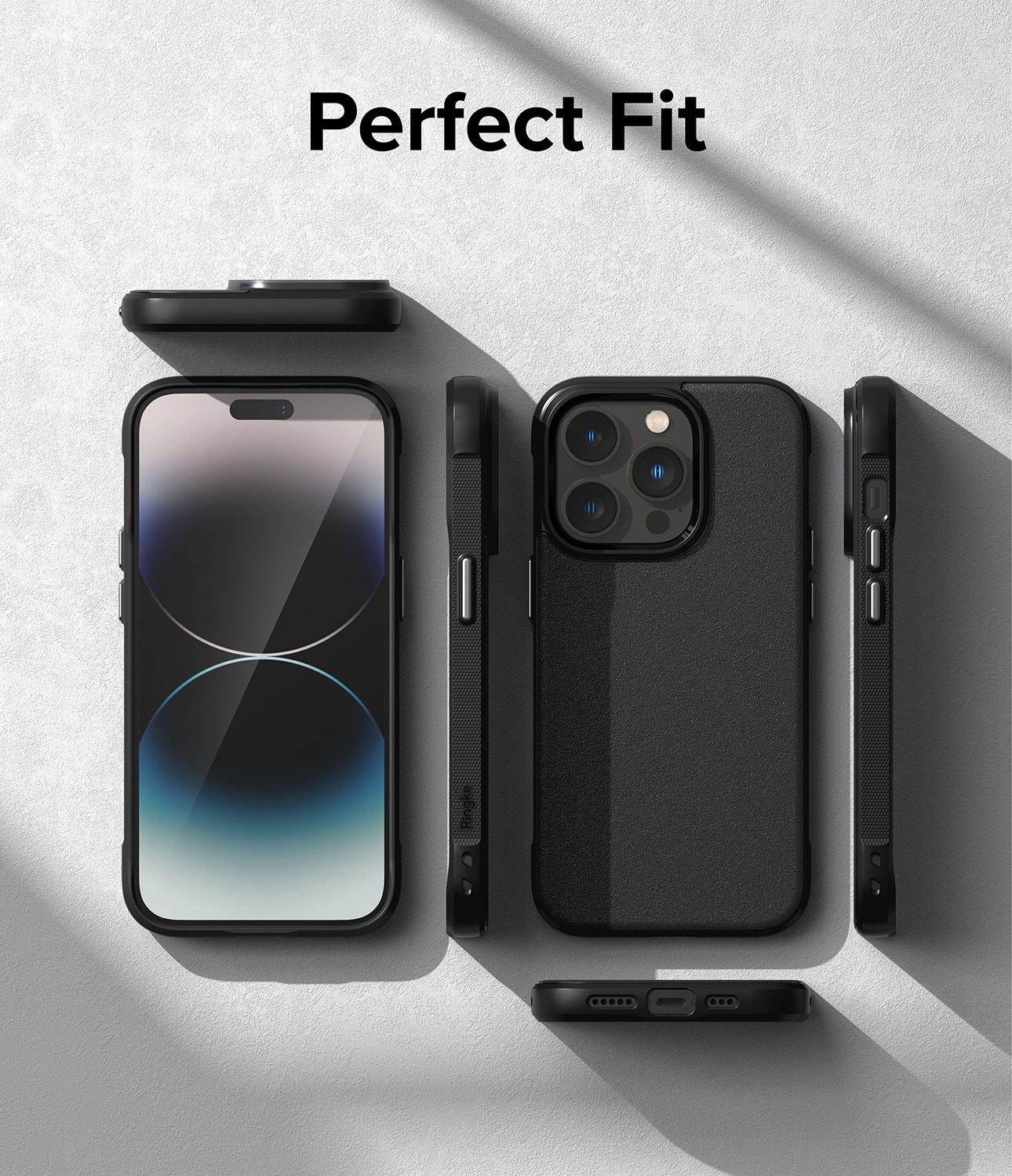 iPhone 14 Pro Onyx Case Black