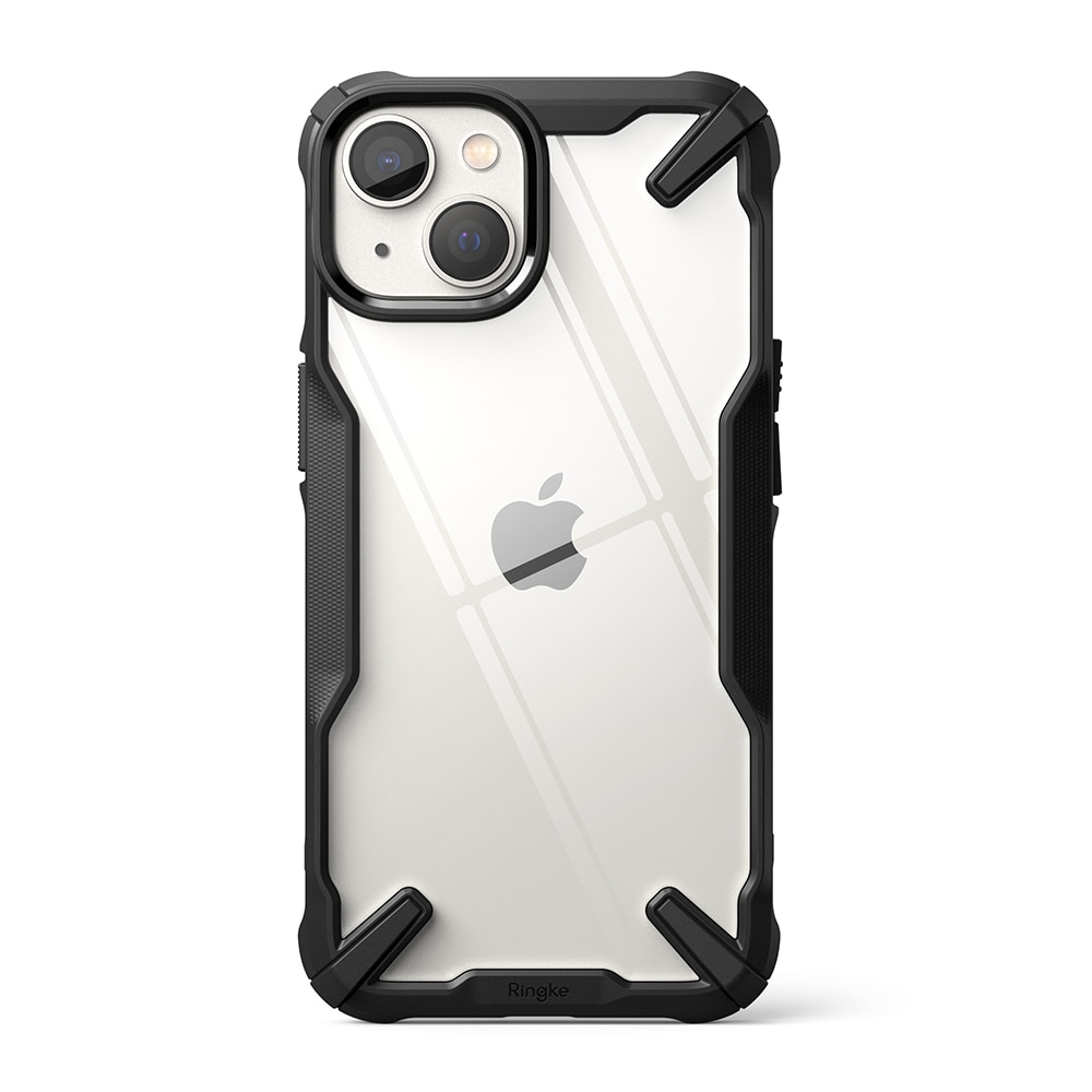 iPhone 14 Fusion X Case Black