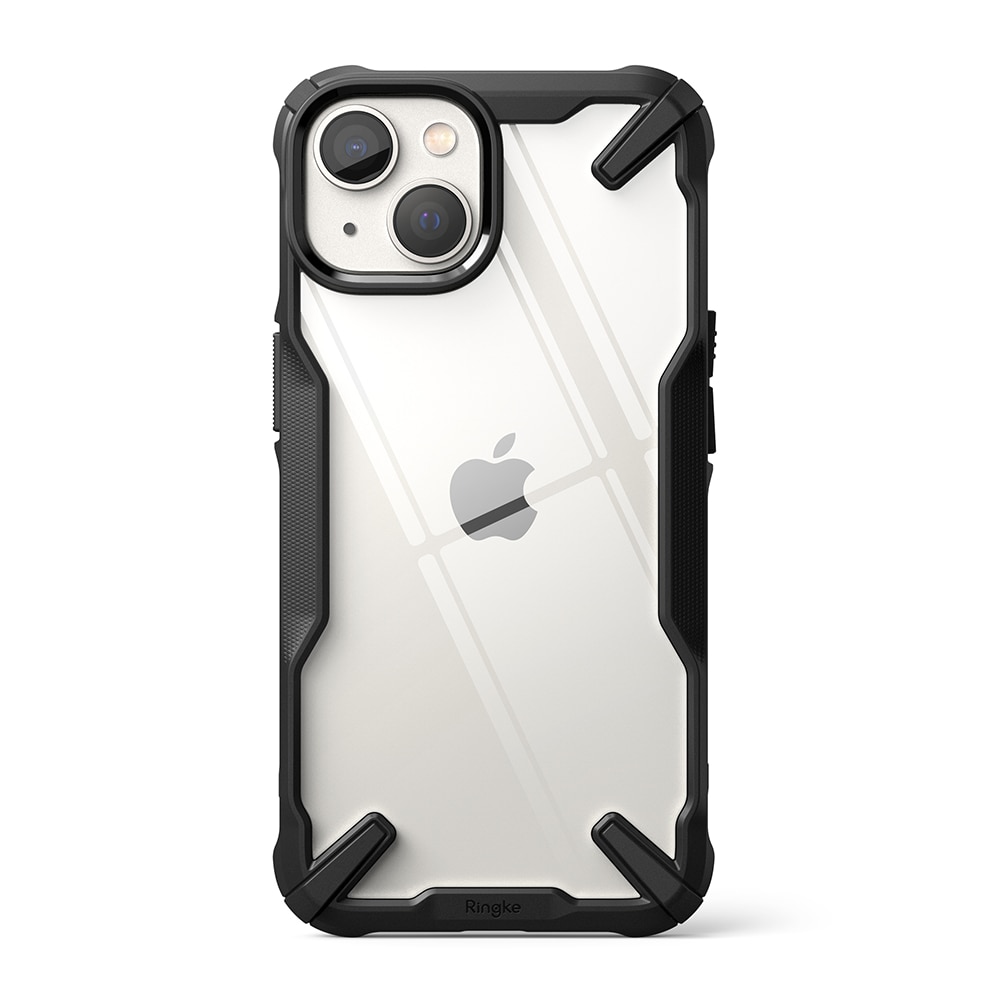 iPhone 14 Plus Fusion X Case Black