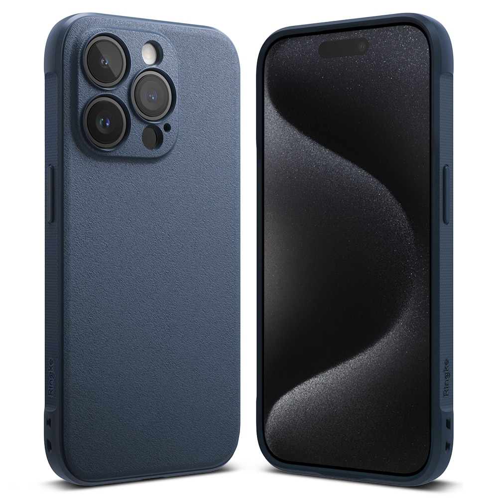 iPhone 15 Pro Max Onyx Case Navy