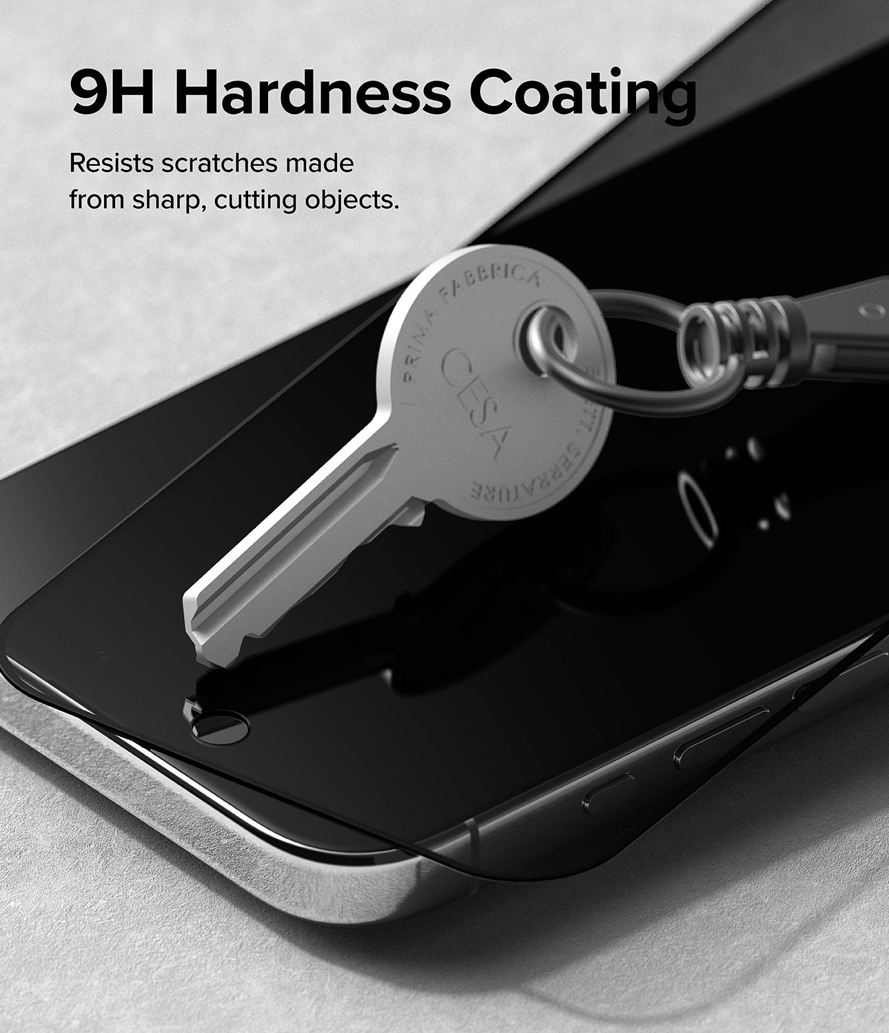 iPhone 15 Pro Privacy Screen Protector Glass