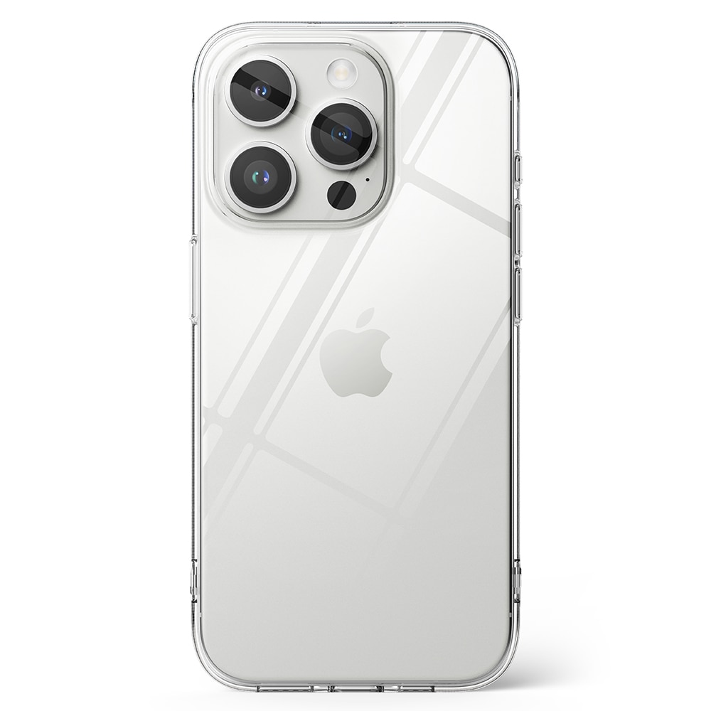 iPhone 15 Pro Max Air Case Clear