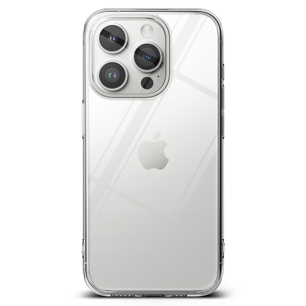 iPhone 15 Pro Max Fusion Case Clear