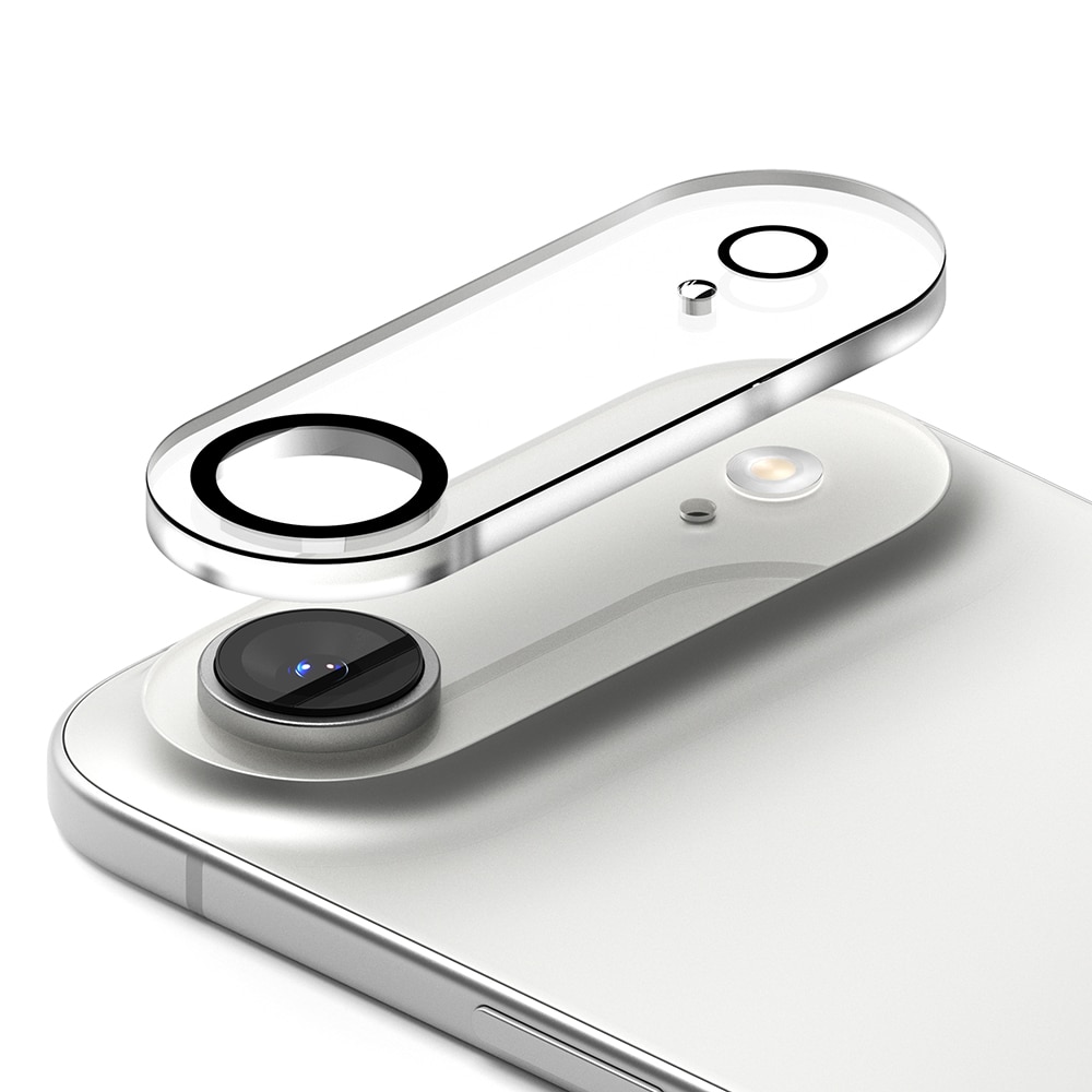 iPhone 17 Air Camera Protector Glass (2-pack)