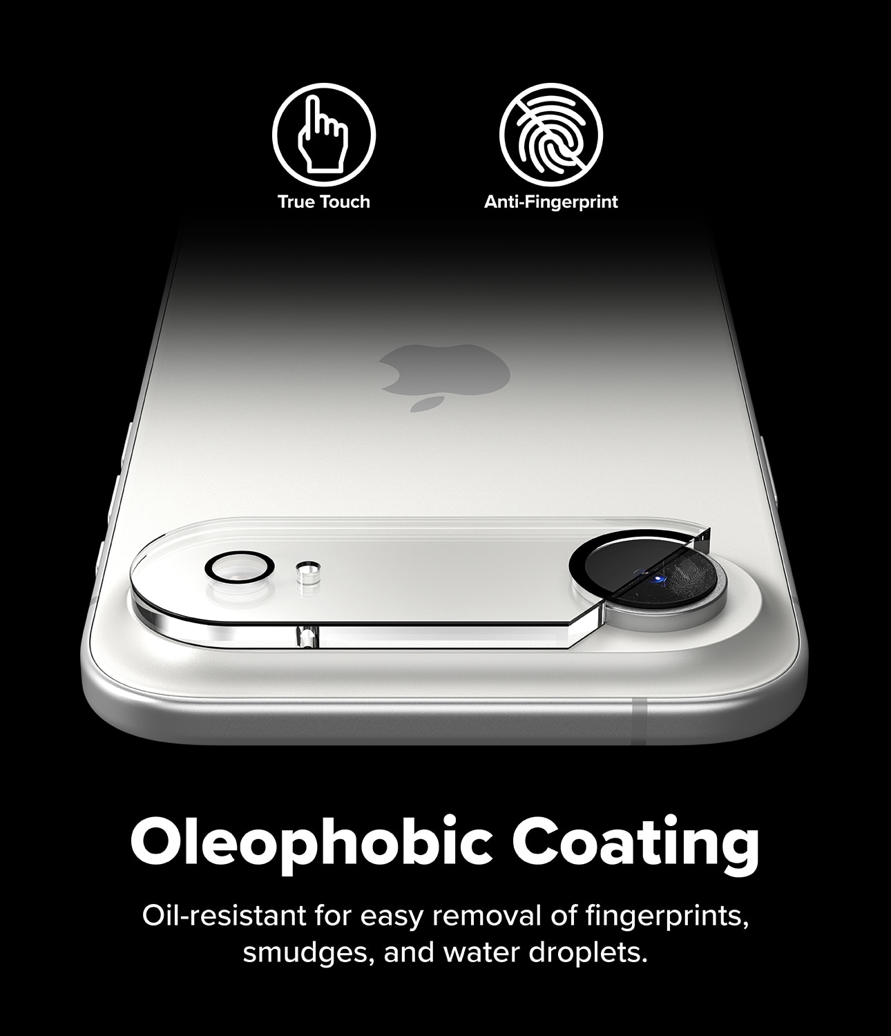 iPhone 17 Air Camera Protector Glass (2-pack)