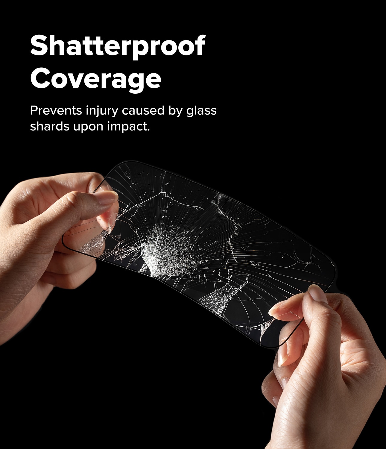 iPhone 17 Air Easy Slide Privacy Glass (2-pack)